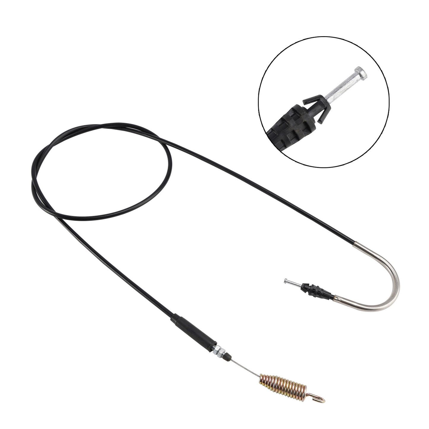 Throttle Accelerator Cable 608608 604899 For Ez-Go Cushman Golf-Cart 65-1/2"