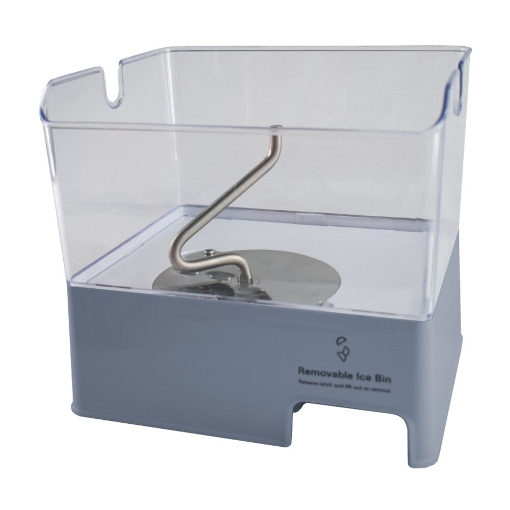 Solid Spare Ice Container for Whirlpool W11129522 W10564750