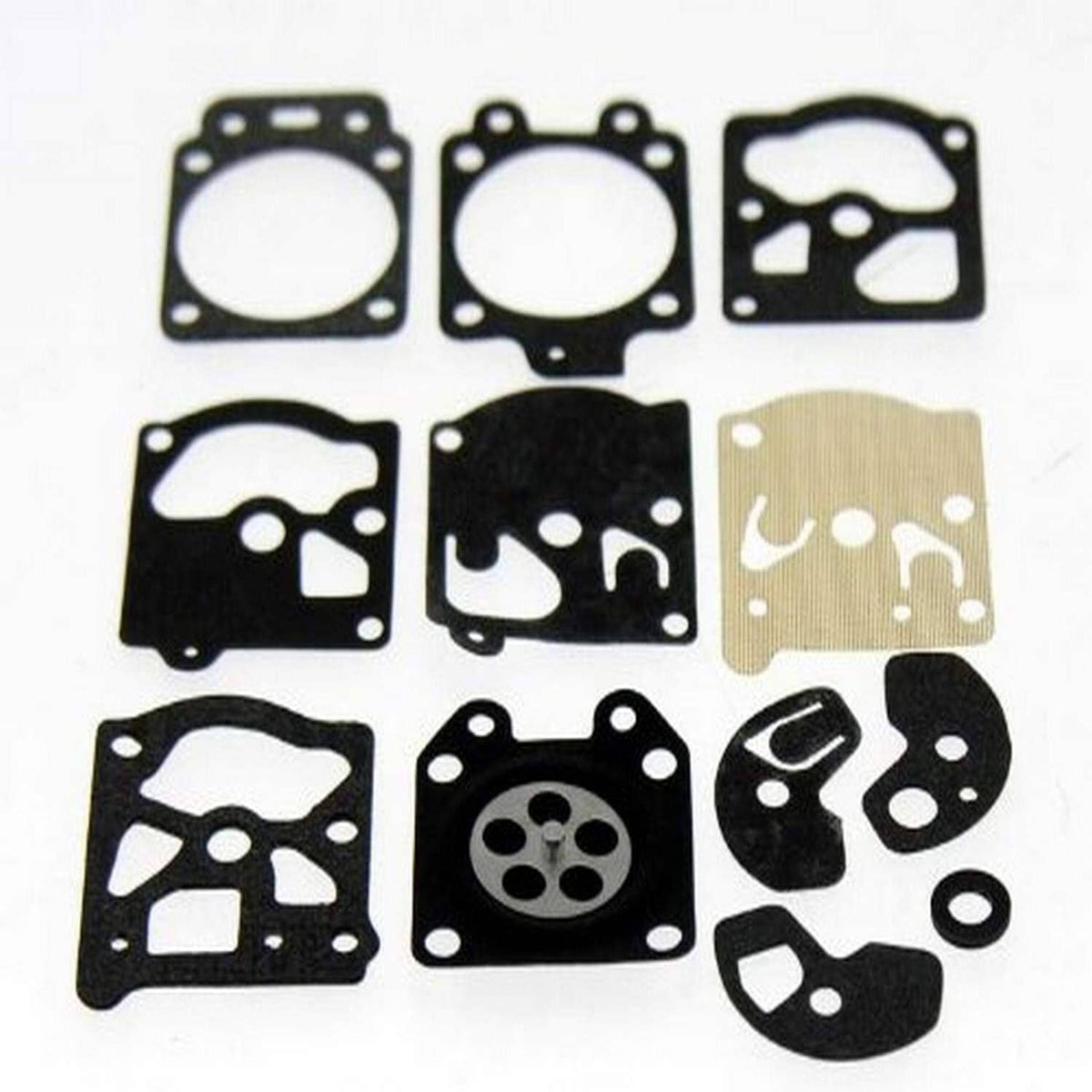 Solid Spare Oregon 49-812 Carburetor Diaphragm & Gasket Kit Lawn Mower Replacement Part