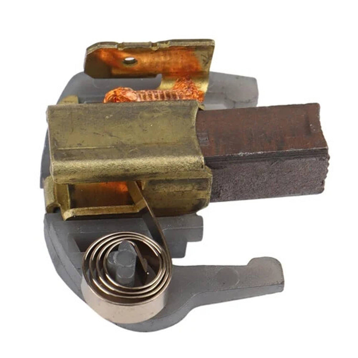 Solid Spare DeWalt Carbon Motor Brush Box 603754-01