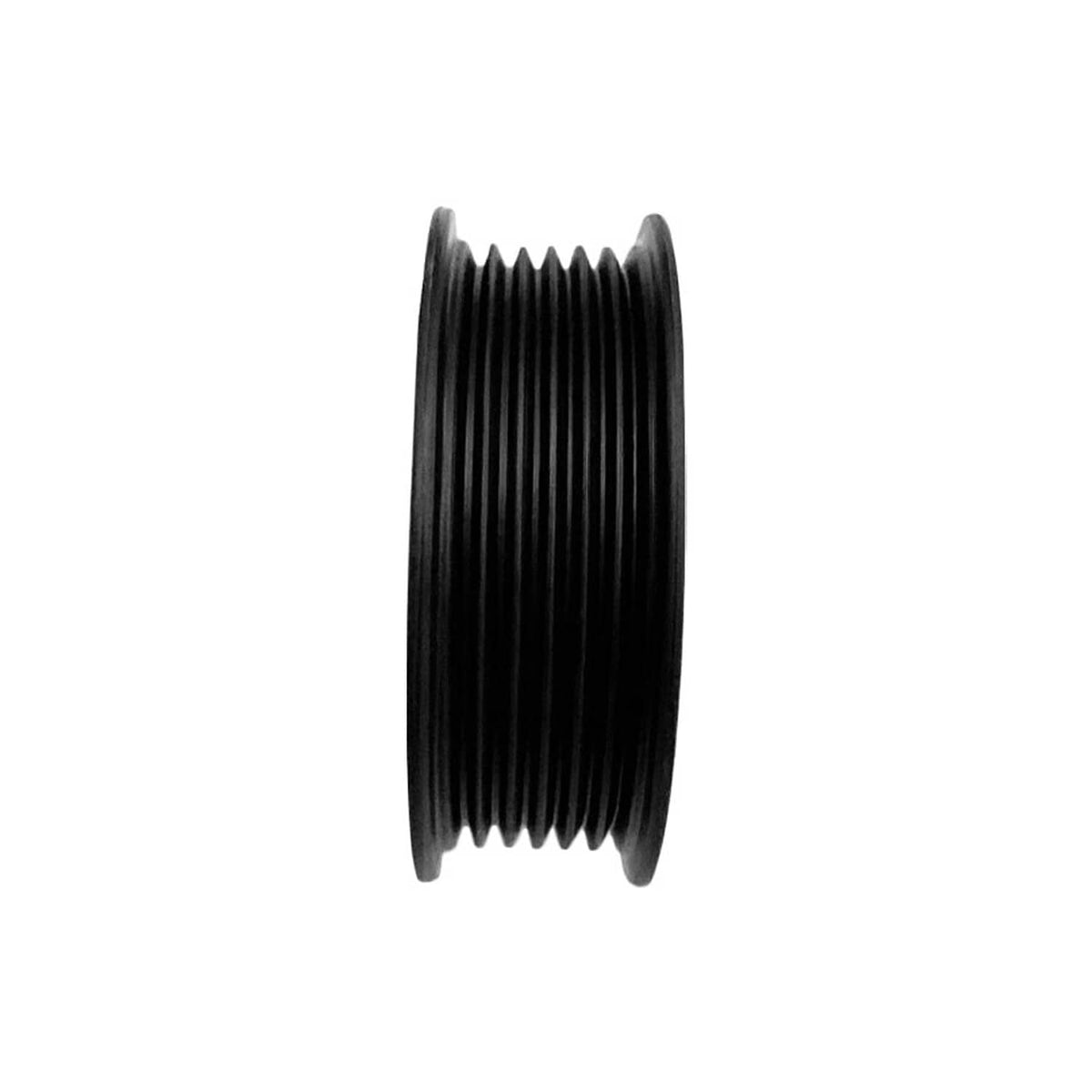 Solid Spare Serpentine Belt Idler Pulley For MerCruiser - 807757T, 18-6457