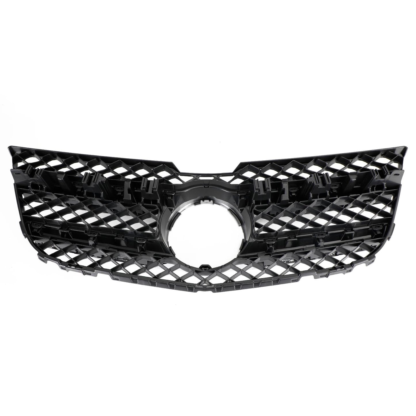 Front Hood Bumper Grill Grille 2048802983 Fit Mercedes-Benz GLK250 GLK350 NEW