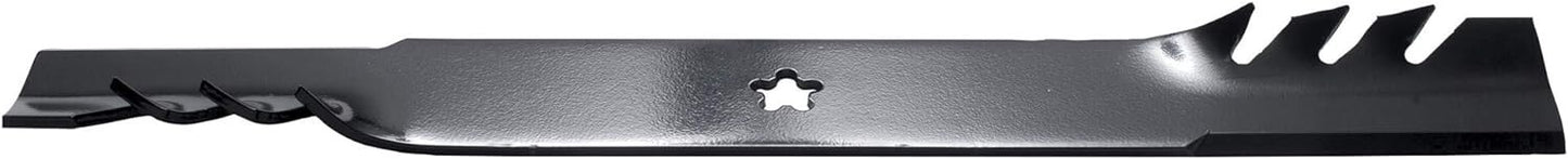 Solid Spare Oregon 96-900 Gator G3 Lawn Mower Blade,Replaces Ariens,Black,21-Inch