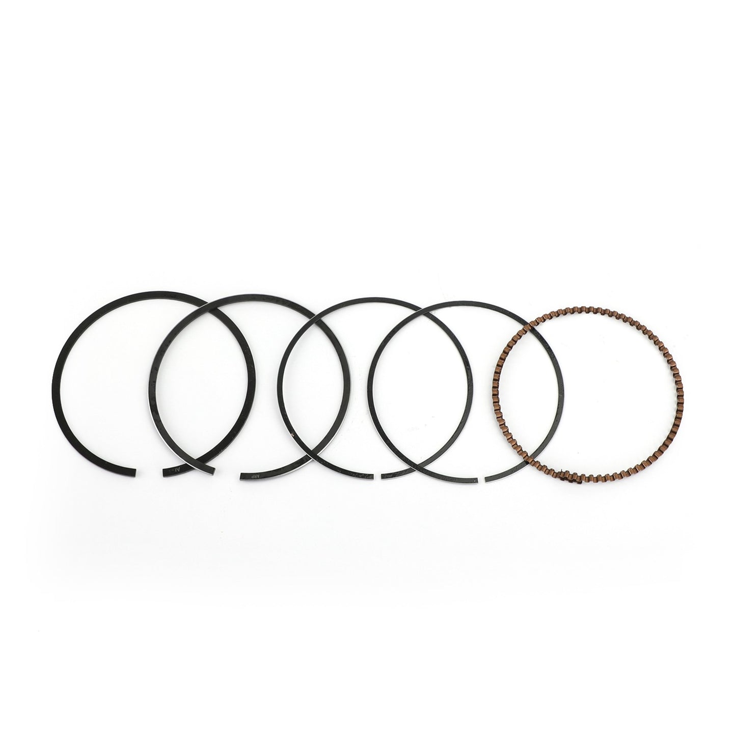 CYLINDER PISTON RINGS TOP END KIT SET Fit for Yamaha TTR225 TTR230 XT225 92-16