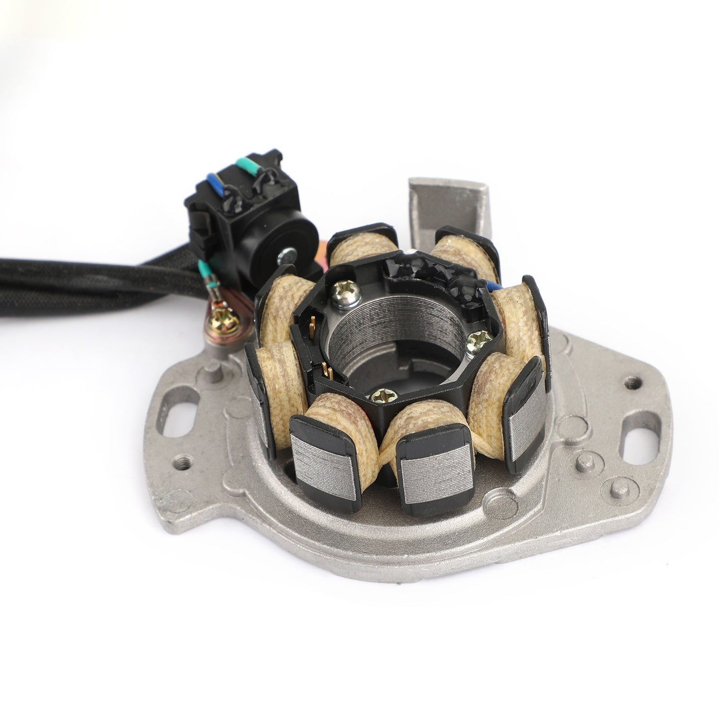 Solid Spare ✔️Alternator Magneto Stator for Honda CR 125 R CR125 2000 2001 31100-KZ4-A91 USA