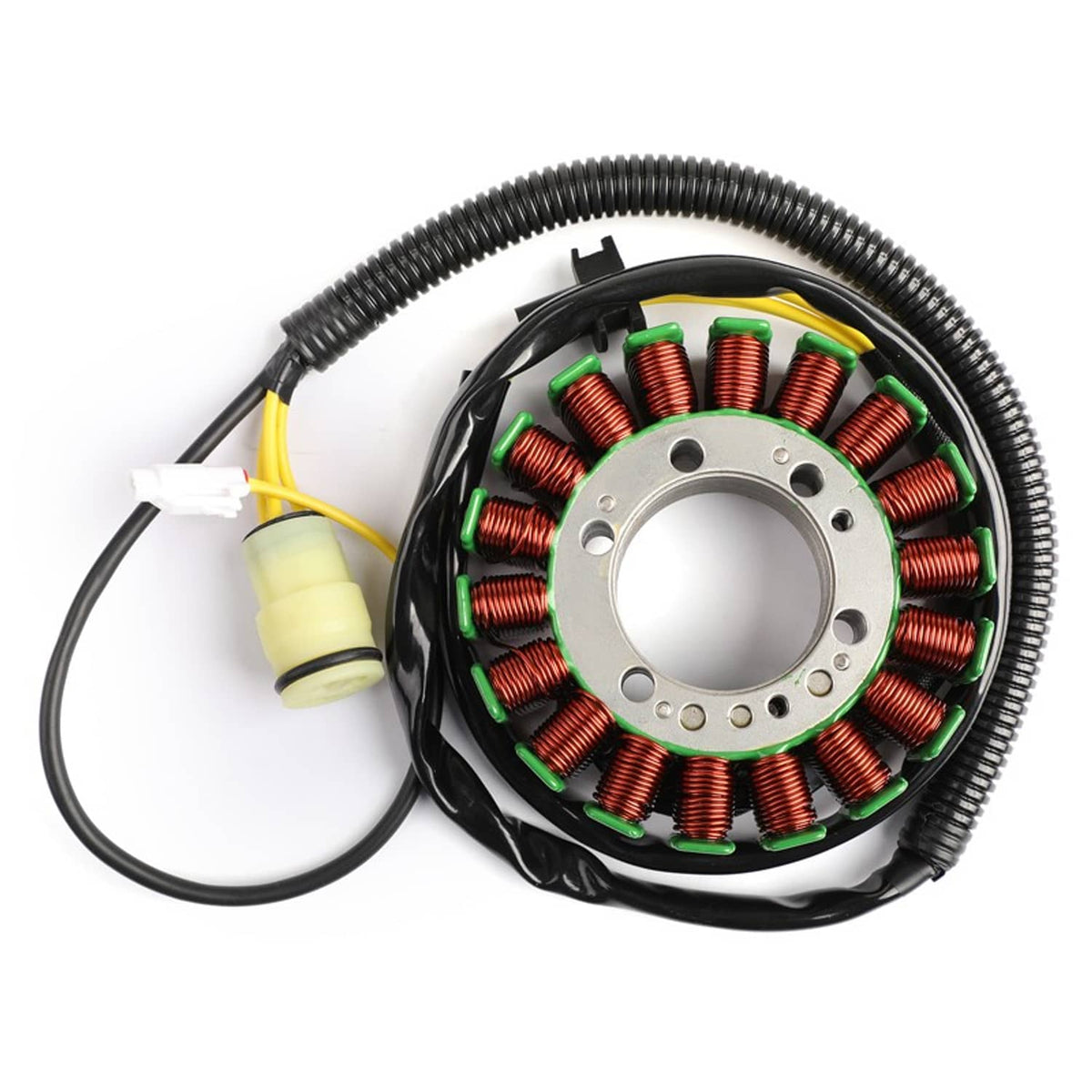 Solid Spare STATOR For 2002 2003 KAWASAKI NINJA ZX12R Repl.# 21003-0011 21003-1391