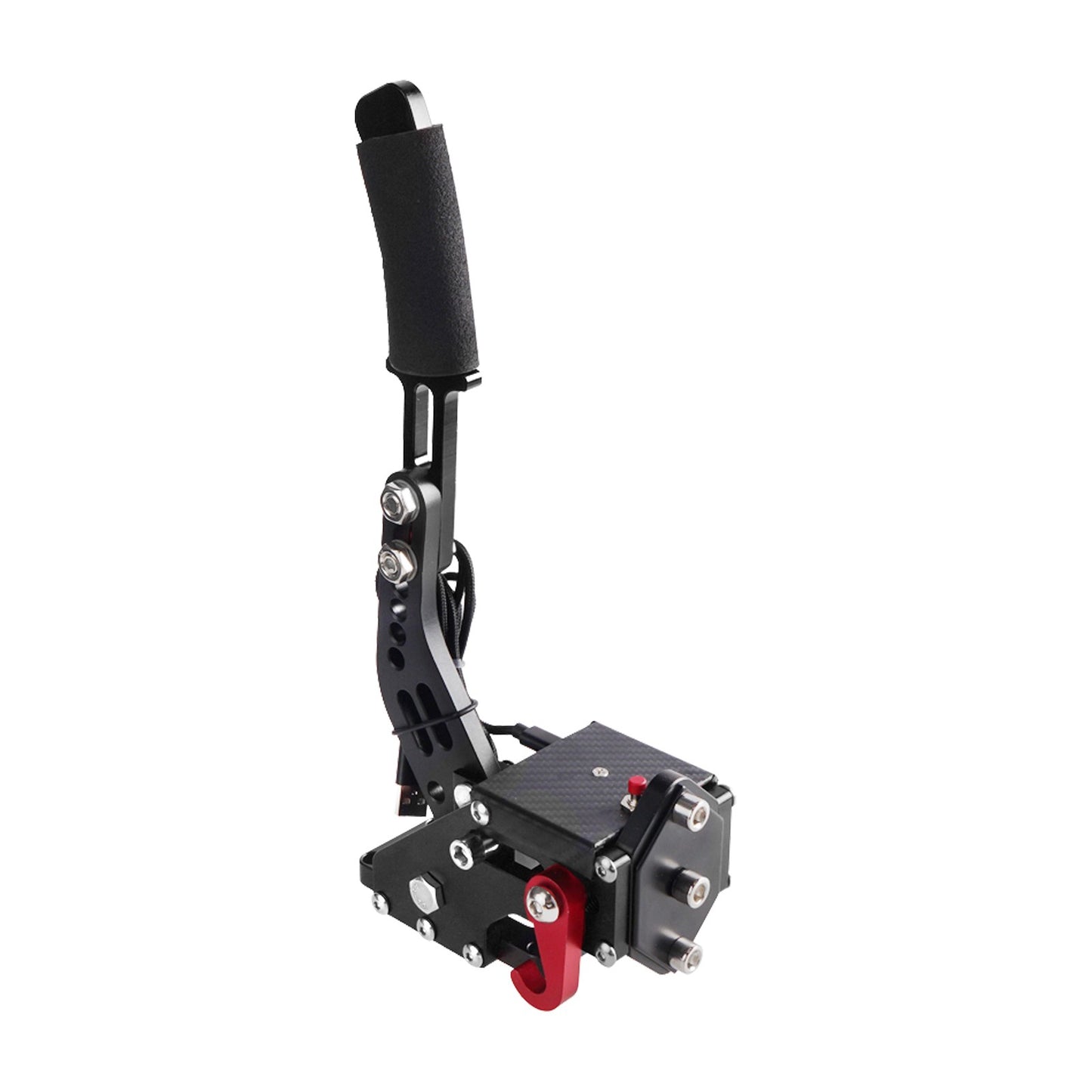 14Bit PS4/PS5 USB3.0 Handbrake Kits for Racing Games Steering Wheel Stand G29 D