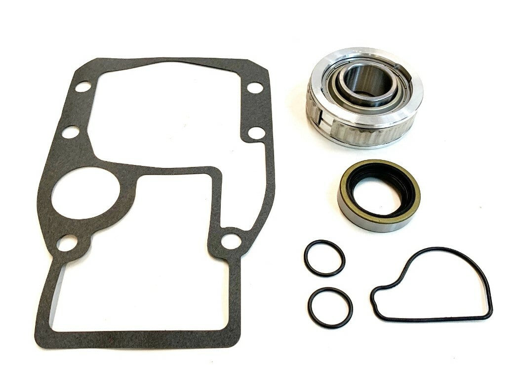 Gimbal Bearing Seal with Gasket Kit For OMC Cobra 39630, 21906, 86560, 3852548