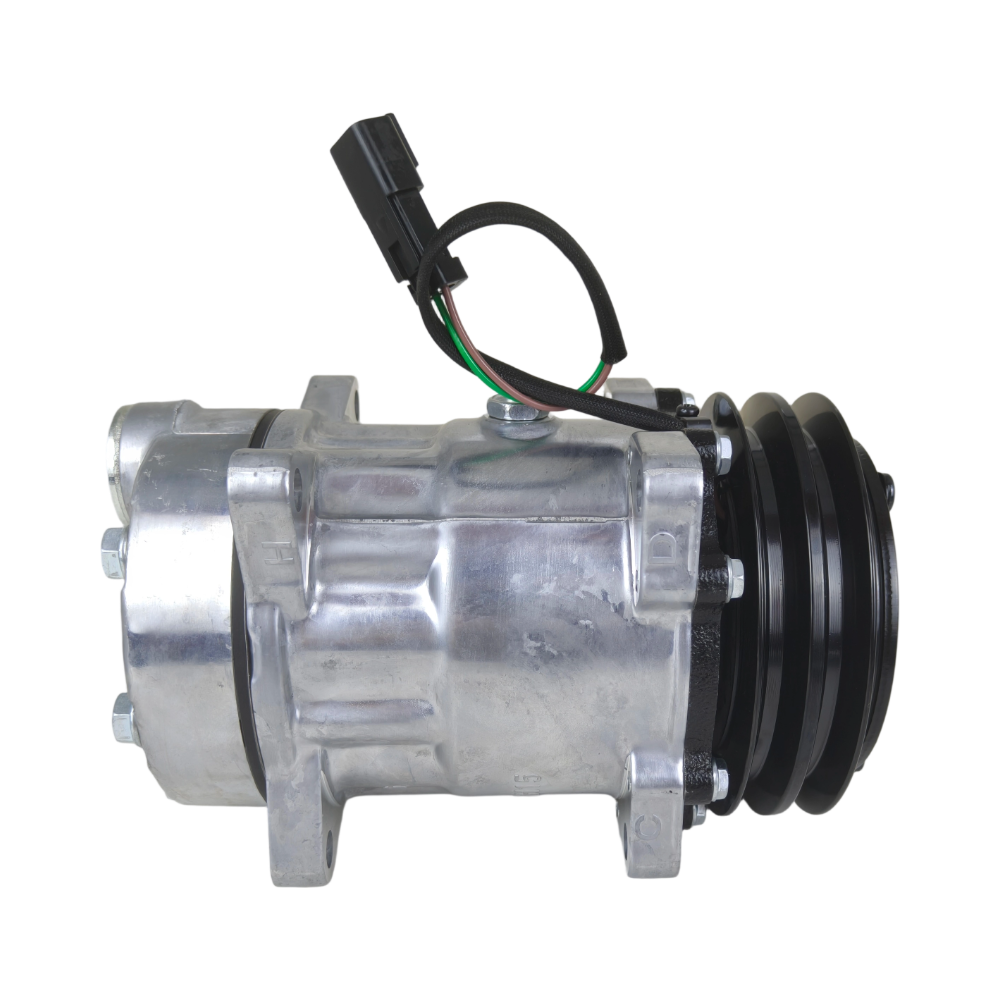 A/C Compressor 14649606 14506862 15082742 11412632 For Volvo Excavator SD7H15