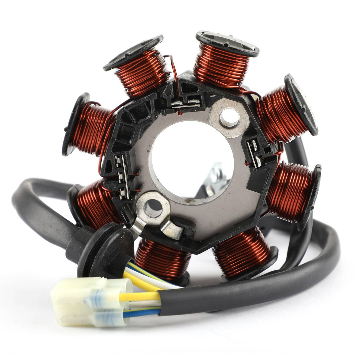 Solid Spare Magneto Generator Stator Fit for Kawasaki KFX 90 KSF 90 2007-2020 21003-Y005 USA
