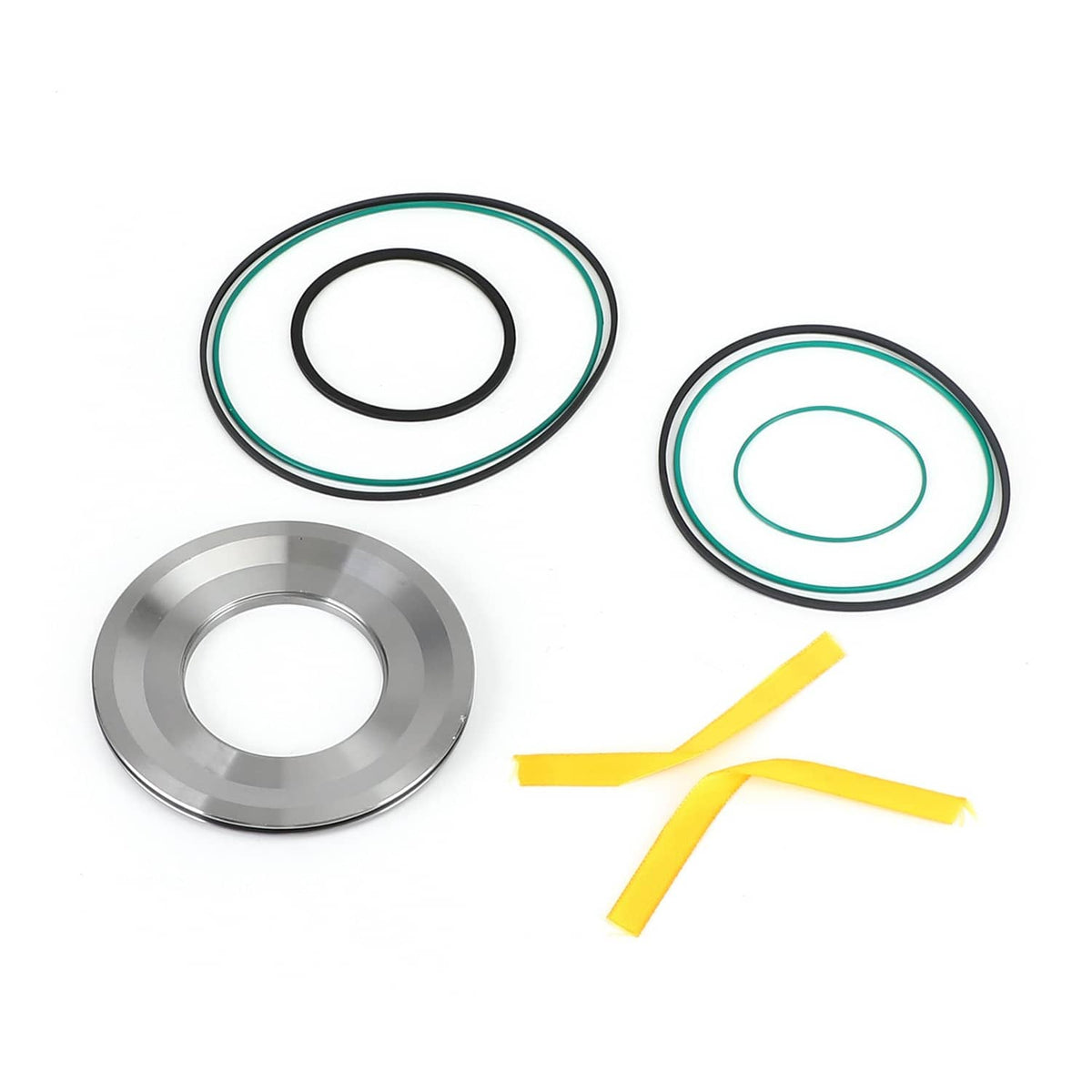 Solid Spare JF015E RE0F11A CVT Pulley Steel Piston Rebuild For Nissan & Mitsubishi Latest