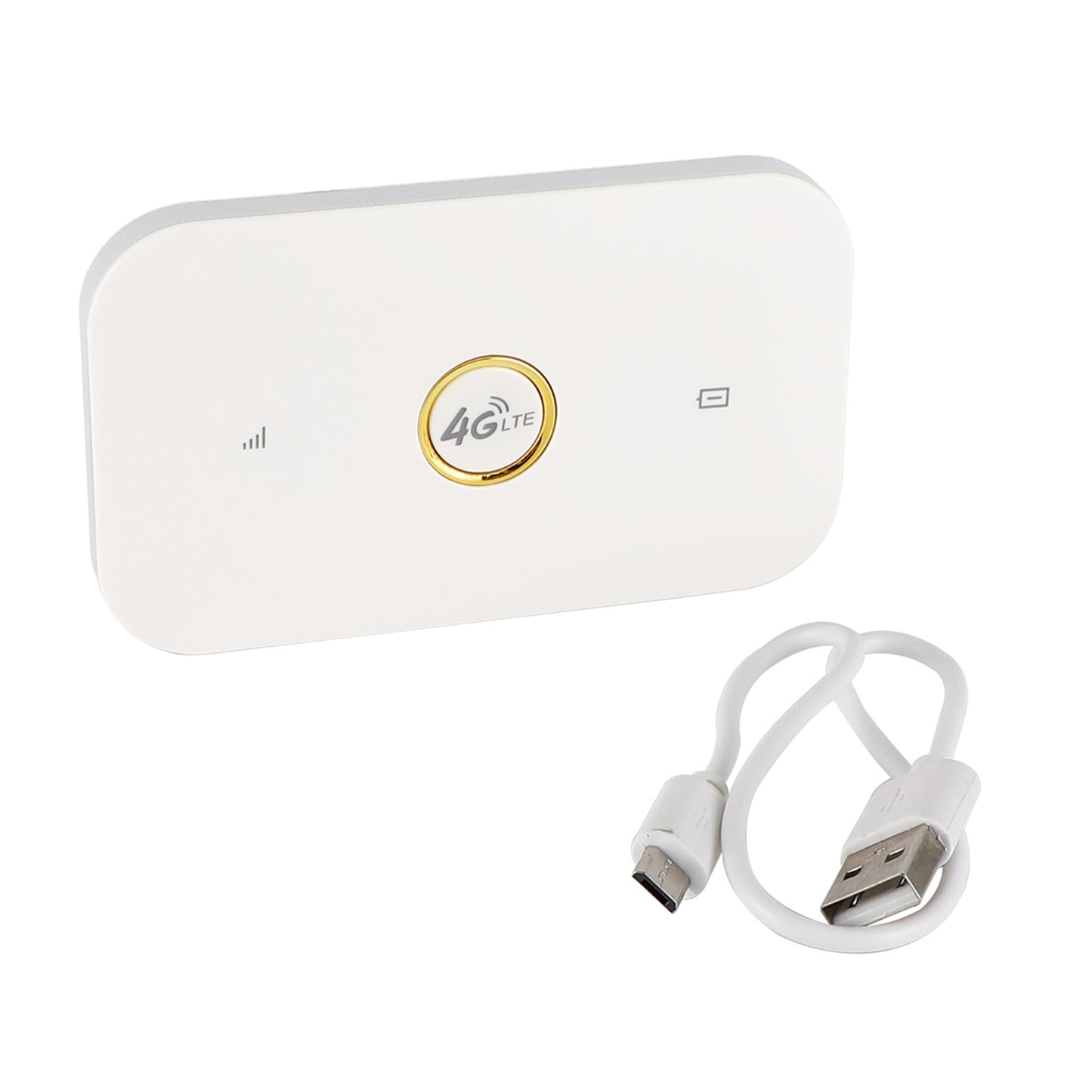 Unlocked LTE 4G Mobile Broadband WiFi Portable Router Hotspot w Battery
