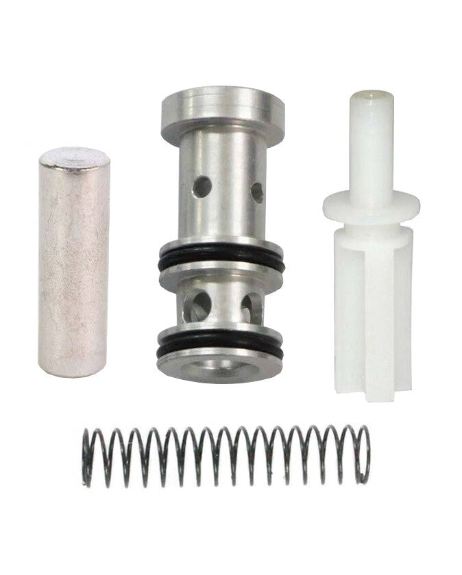 Solid Spare Plunger Valve Assembly for Hitachi NR83A Framing Nailer