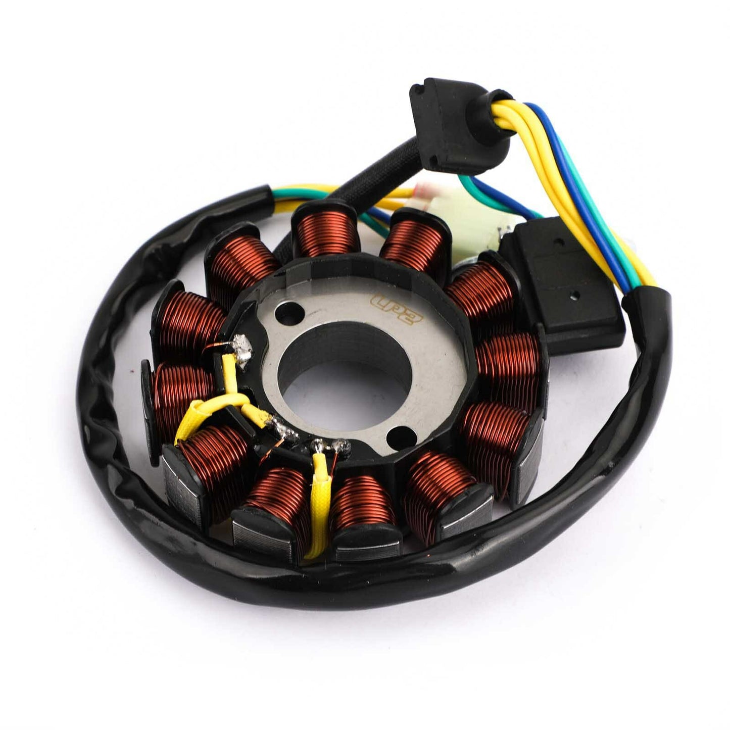 Solid Spare Generator Stator Fit for Polaris Outlaw / Sportsman 110 2016-2020 Repl.# 0455121