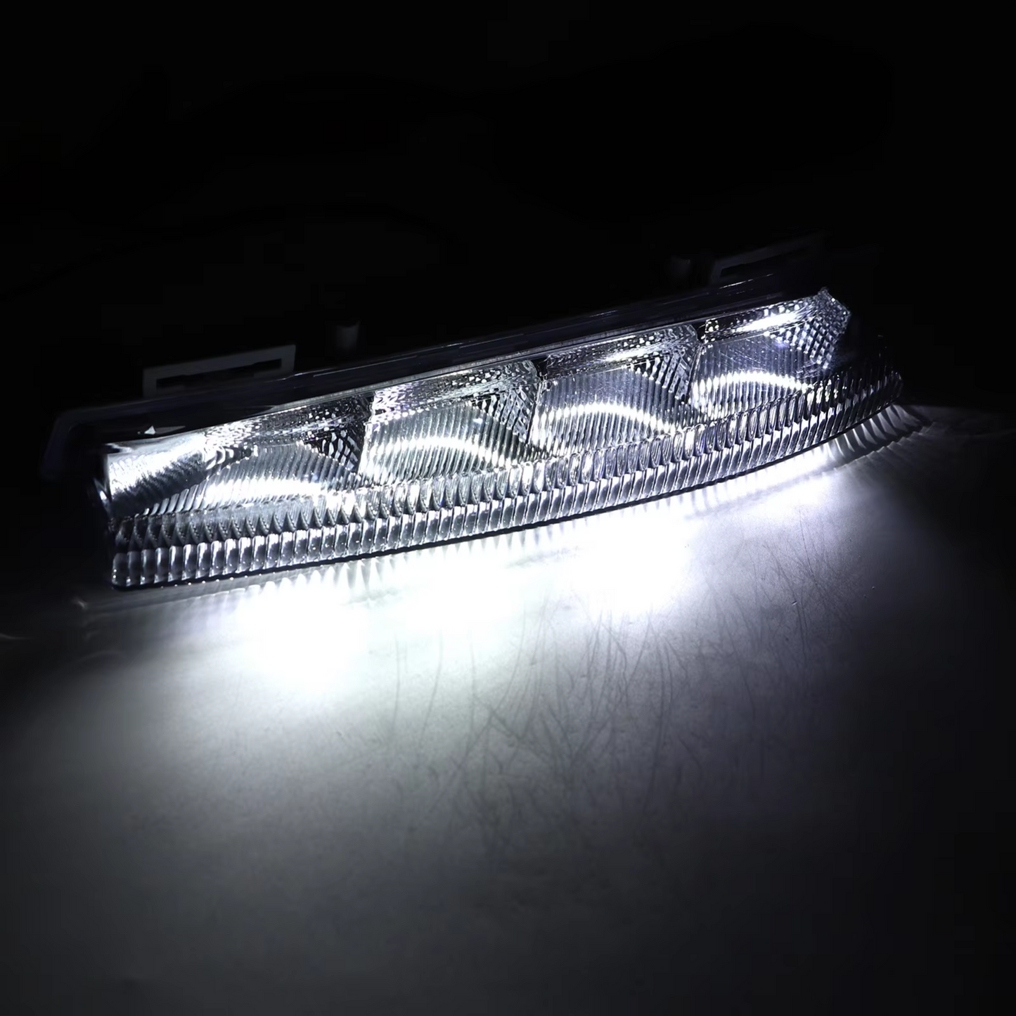 For MERCEDES C350 C250 2012-2014 Left Driver Side FOG LIGHT DAYTIME RUNNING LED