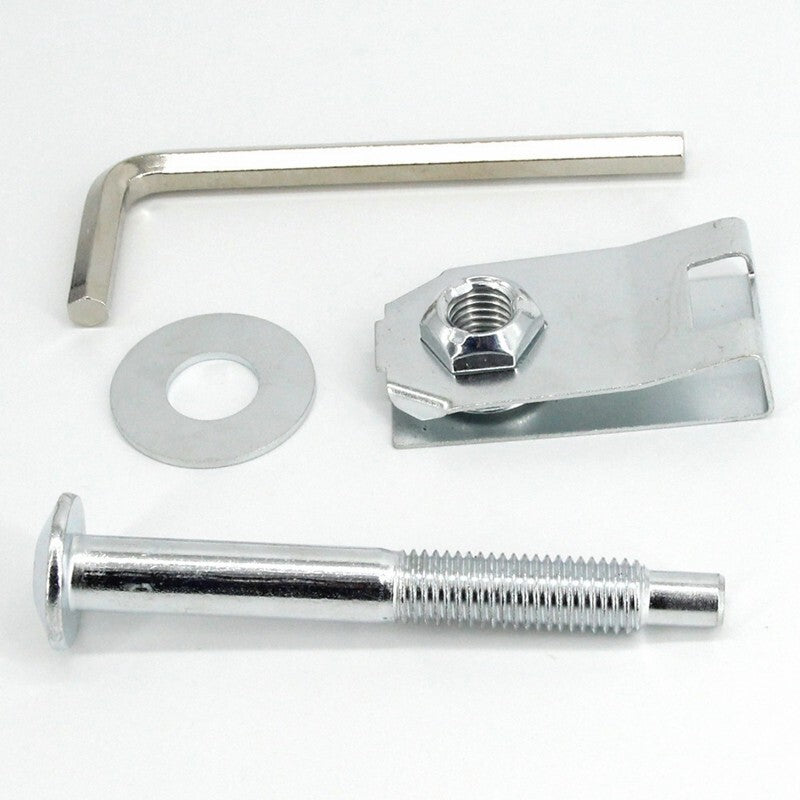 Truck Bed Mounting Hardware 6 Bolt Kit 924-313 For 1997-2014 Ford F-150