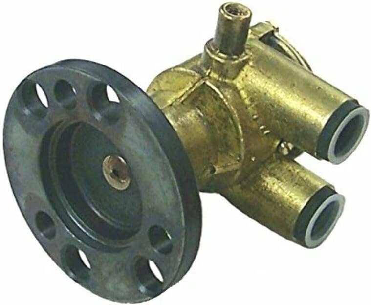 Solid Spare Sierra Marine 18-3587-1 Circulating Water Pump