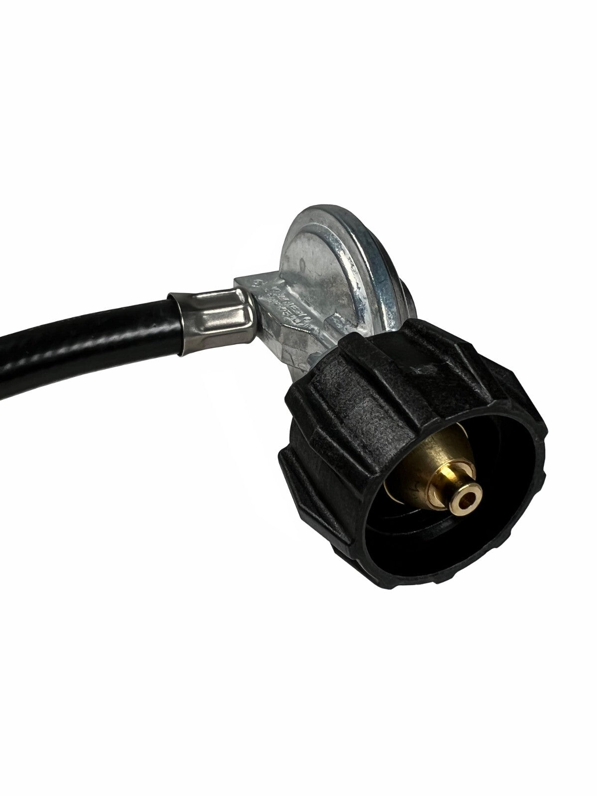 Solid Spare Weber Spirit E-310 Hose and Regulator Kit 17" 2013-14 -