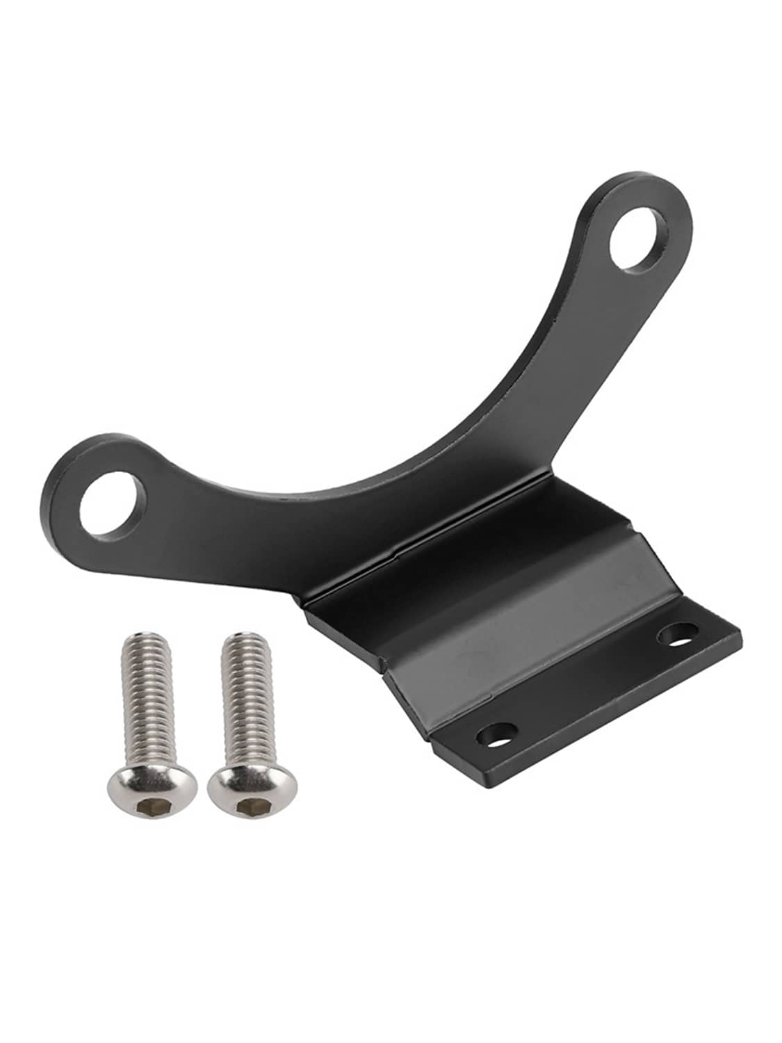 Solid Spare LS Timing Cover Fuel Regulator Bracket 99500 Fit LSX timing cover