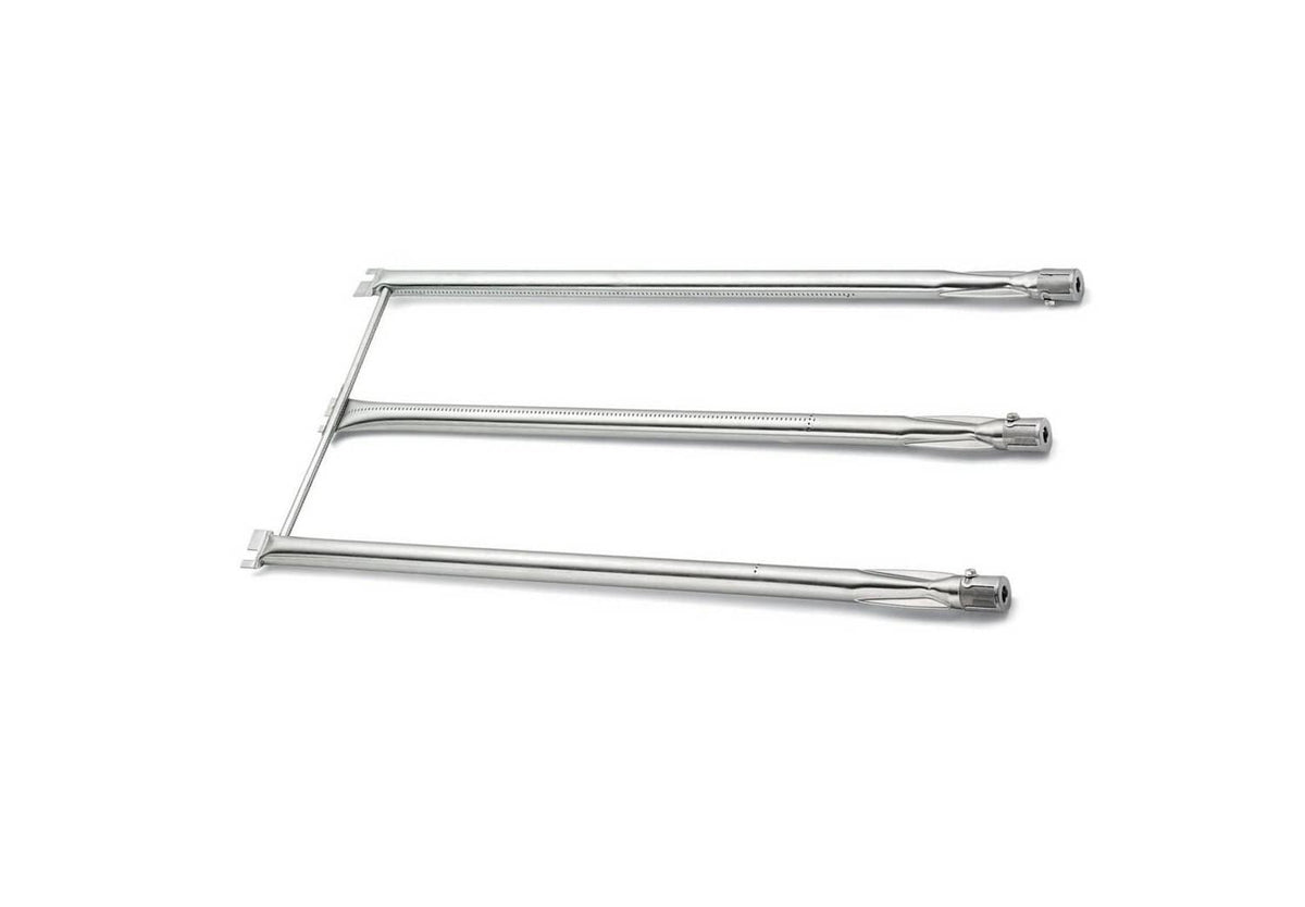 Solid Spare Weber 10460 Stainless-Steel Burner Tube Set