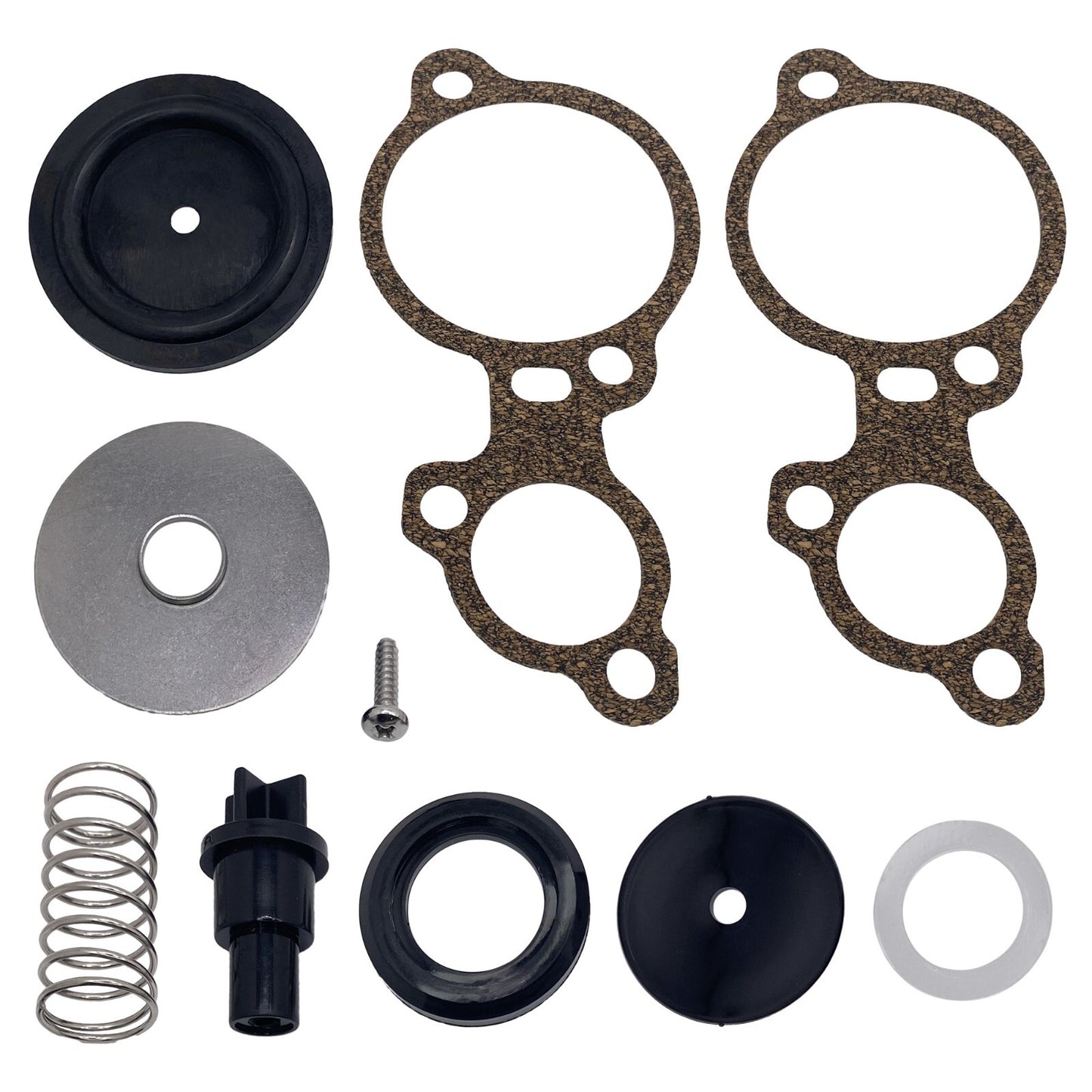 Poppet Valve Kit for Mercury Mariner Force 135-200HP 2.0L 2.5L V6 - 803062T1