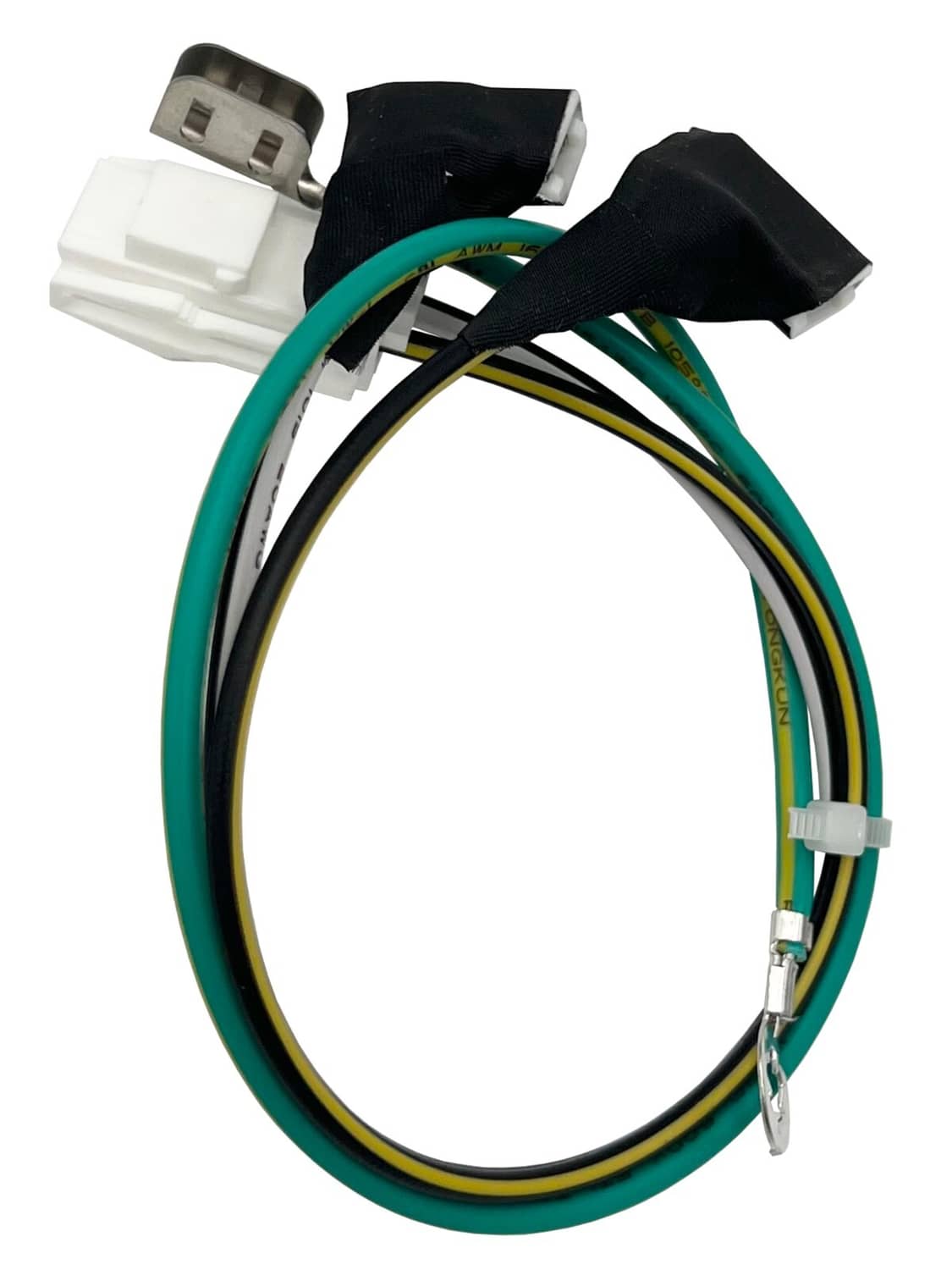 Solid Spare Exact Replacement ERW11024089 Fridge Evaporator Fan Motor For Whirlpool