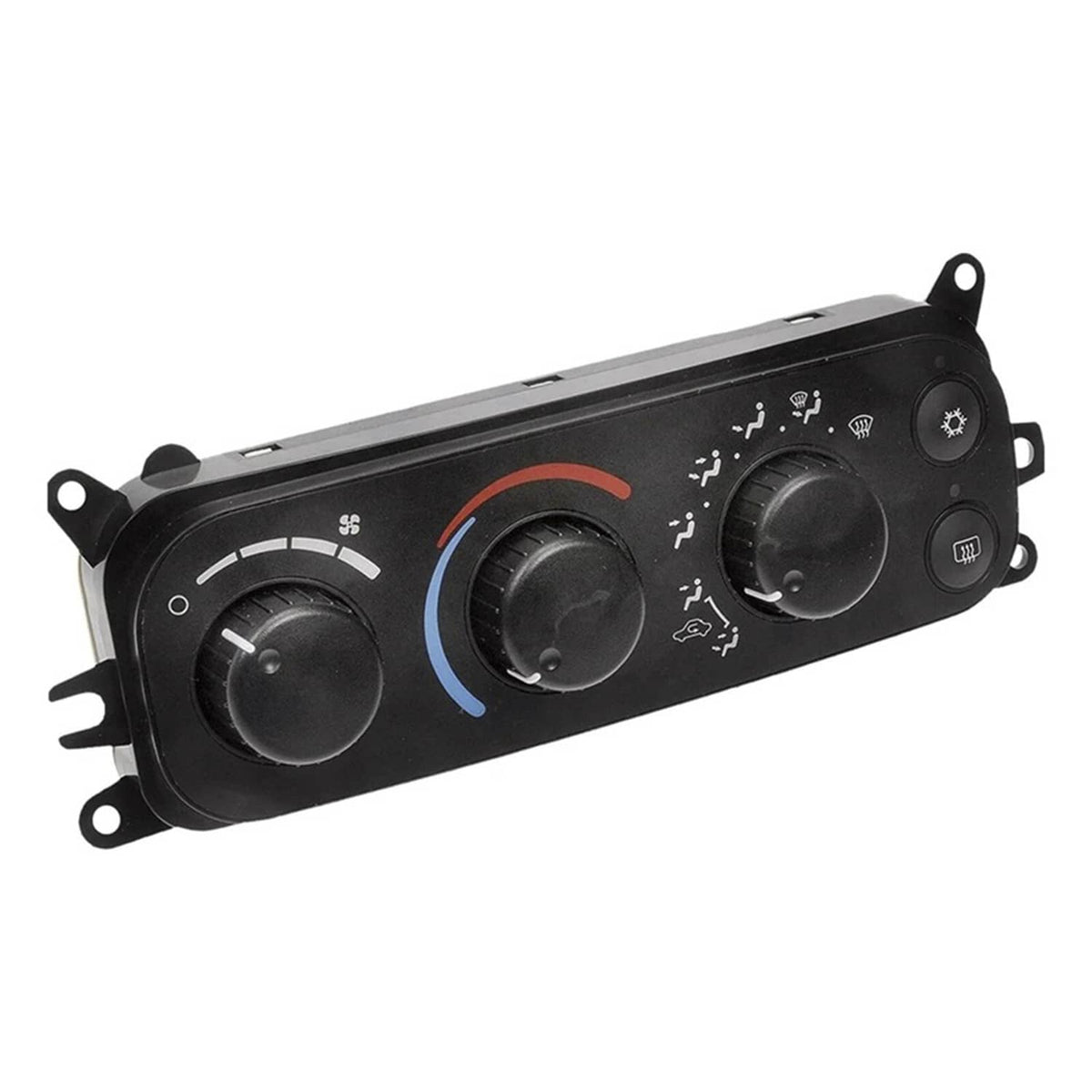 Solid Spare HVAC Climate Control Module 55055905AA for Dodge Ram 1500 2500 3500 2002-05