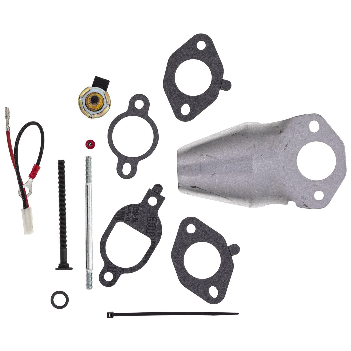 Solid Spare Kohler 25 757 25-S Solenoid Repair Kit