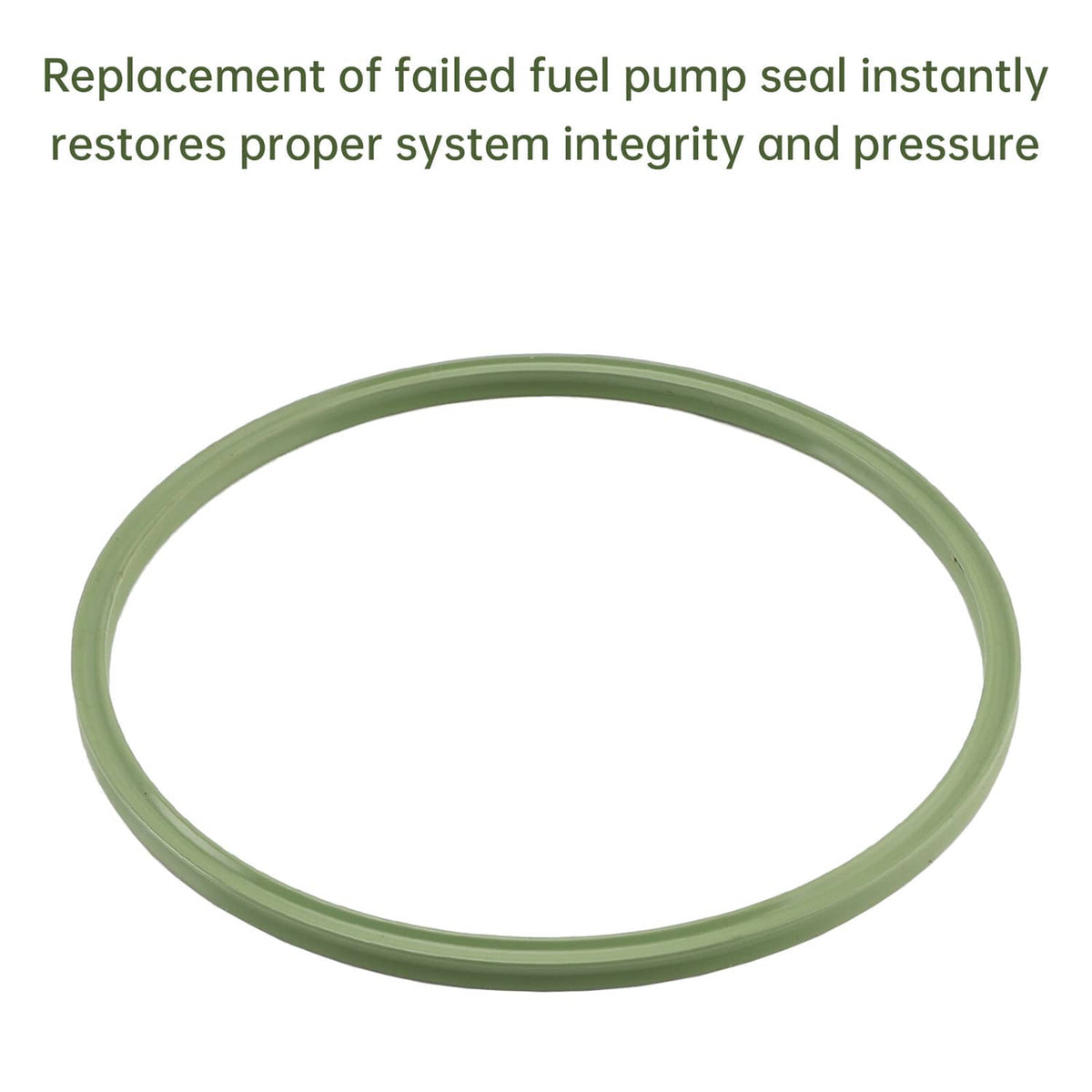 Solid Spare 2PCS 2114710179 Fuel Pump Seal Gasket O-Ring for Mercedes-Benz E350 C300 GLK350