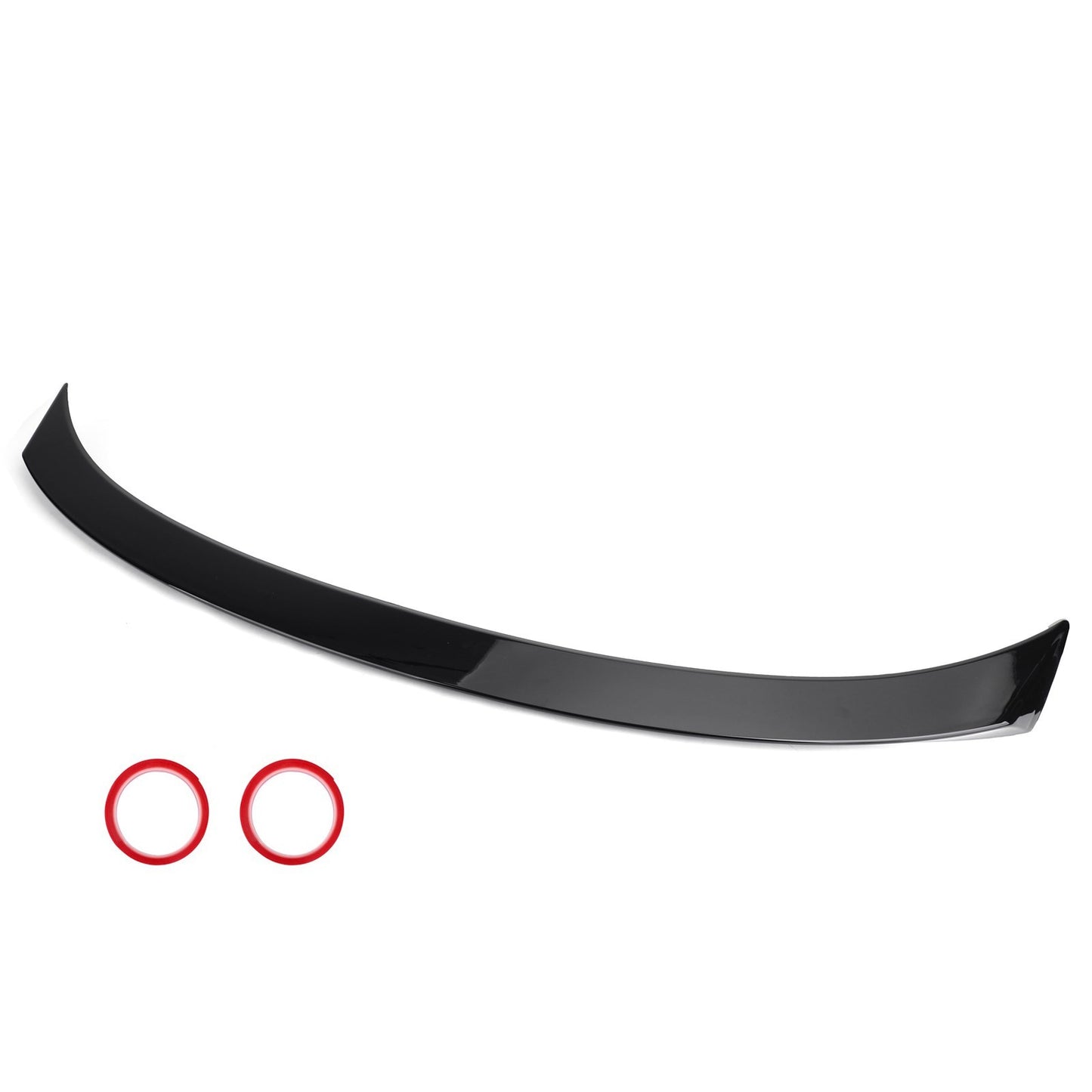 Glossy Black Rear Spoiler Wings Fit Toyota Camry LE SE XSE XLE 2018-2024 2023