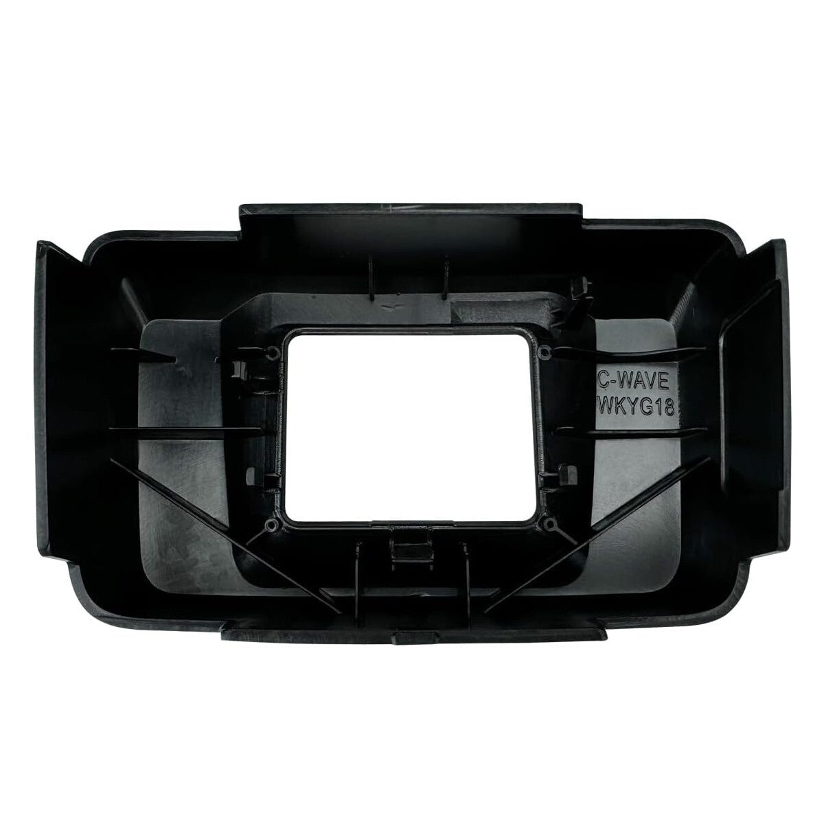 For Honda Accord 2018 2019 2020 Distance Sensor Milliwave Radar Cover + 3 Clip