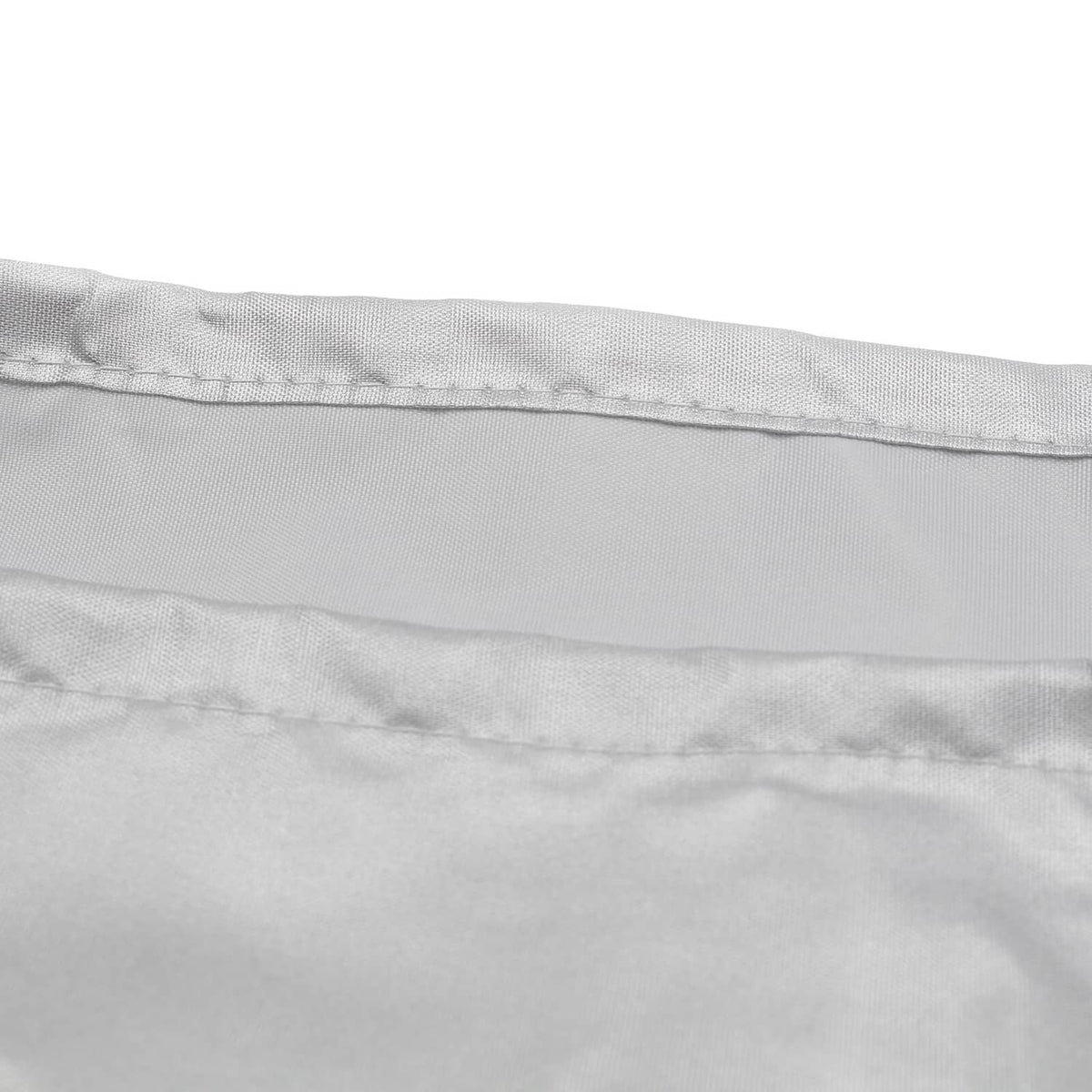 Solid Spare Waterproof Silver Sun Lounge Chair Dust Oxford Outdoor Garden Furniture Cover