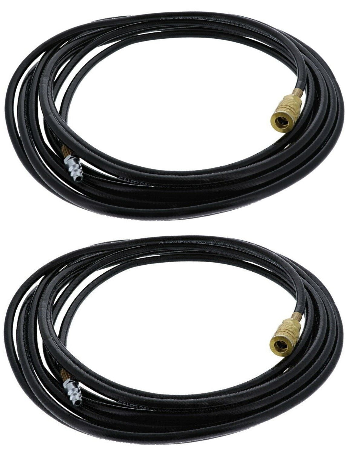 Solid Spare (2) N004086 Porter Cable C2002 Compressor Replacement Air Hoses