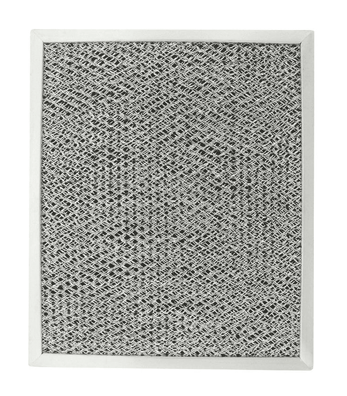 Solid Spare Filter for Broan Nutone Microtek 41F fits Grease Carbon 8 3/4" x 10 1/2" x 1/2"