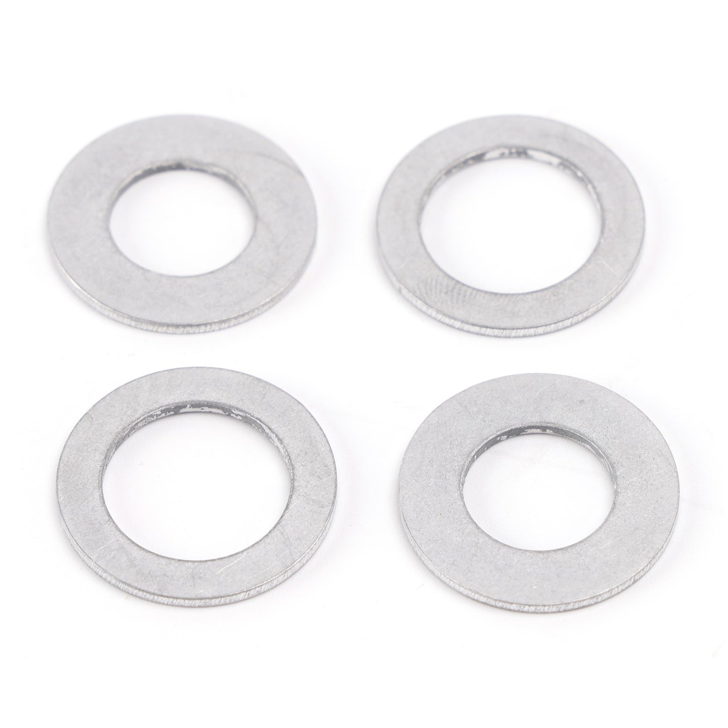 2Pack 1600036 Bypass Tube Eliminator Kit Aluminum Shunts And Sealing Washers