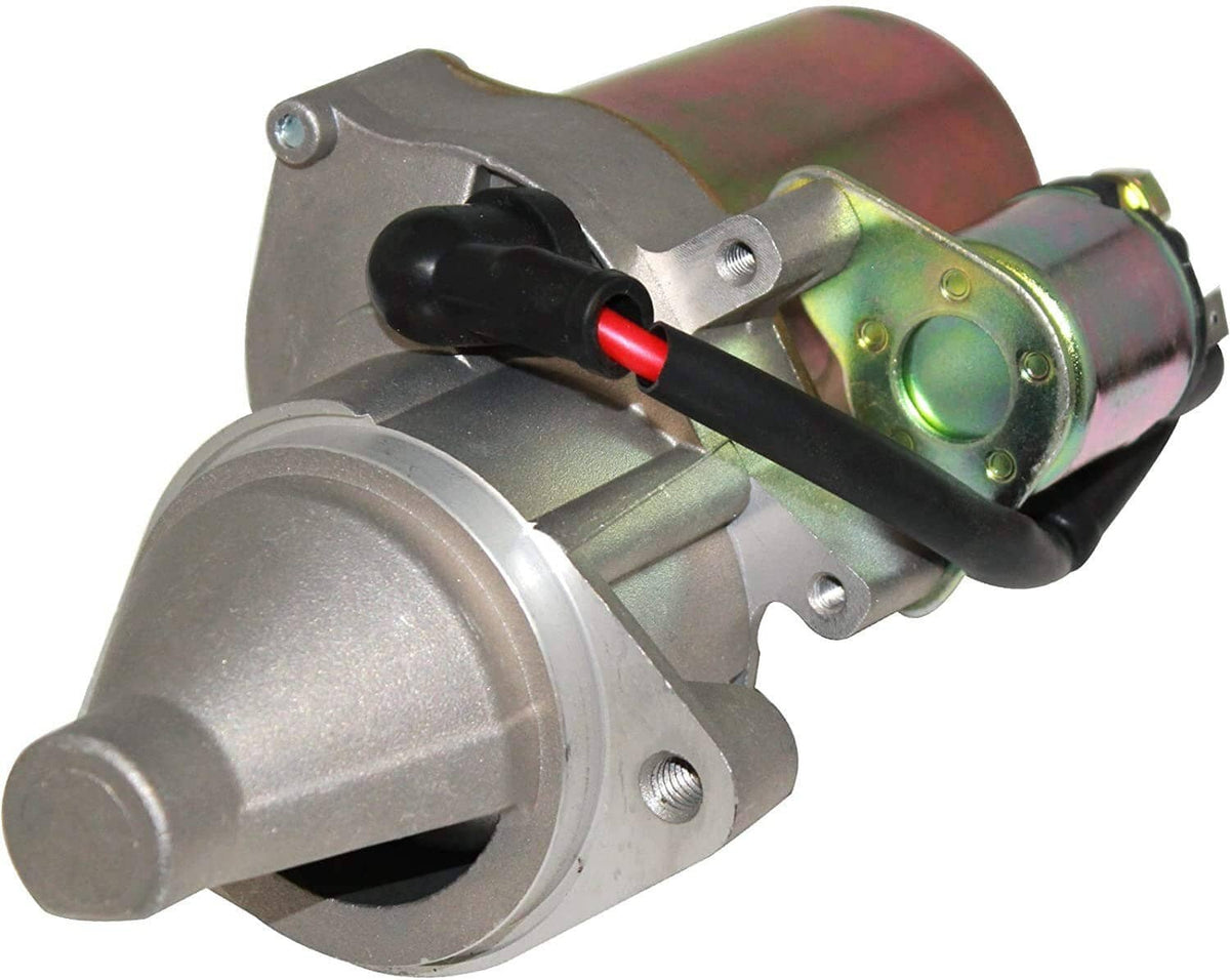 Solid Spare Kohler 17 098 11-S Electric Starter With Bendix Drive