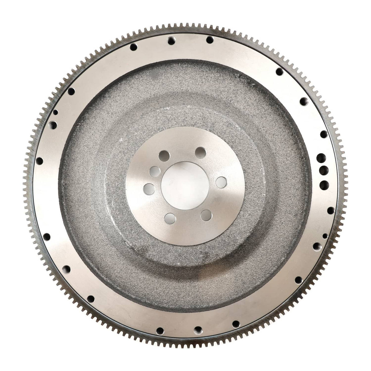 Solid Spare Small Block 168-Tooth Flywheel Fit GM Fit Chevy 4.8 5.3 6.0L GEN III IV LS SWAP