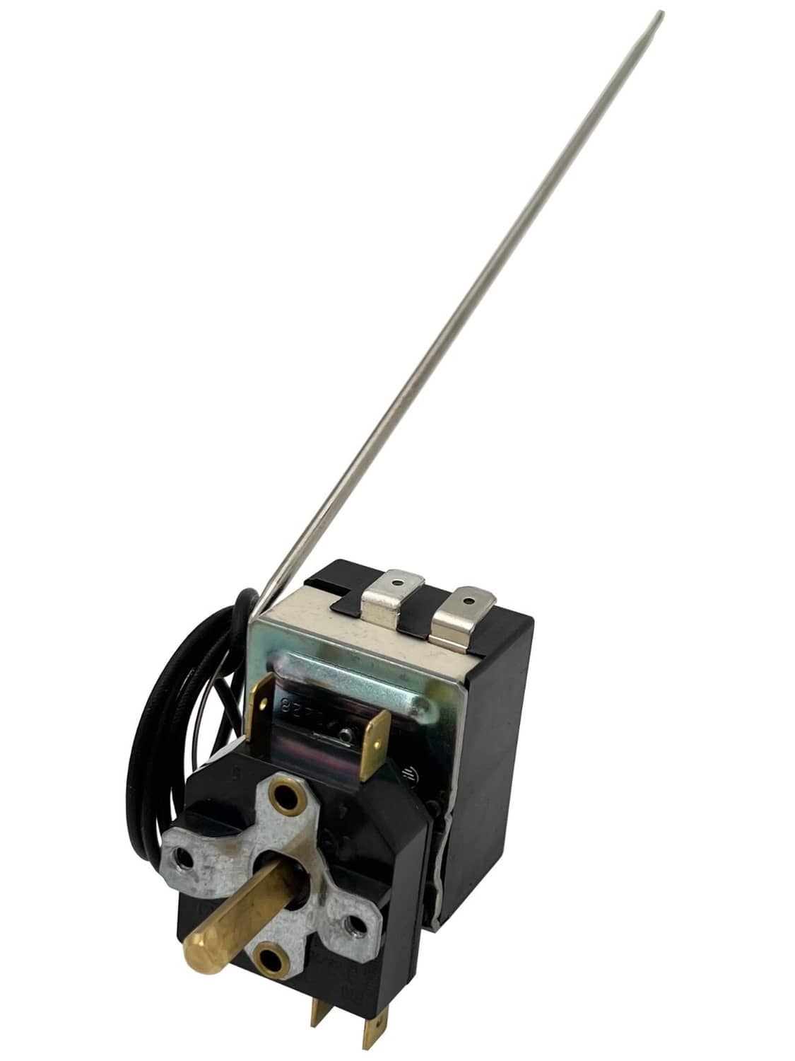 Solid Spare ERP ERWB20K10026 Electric Range Oven Thermostat Replaces GE Hotpoint