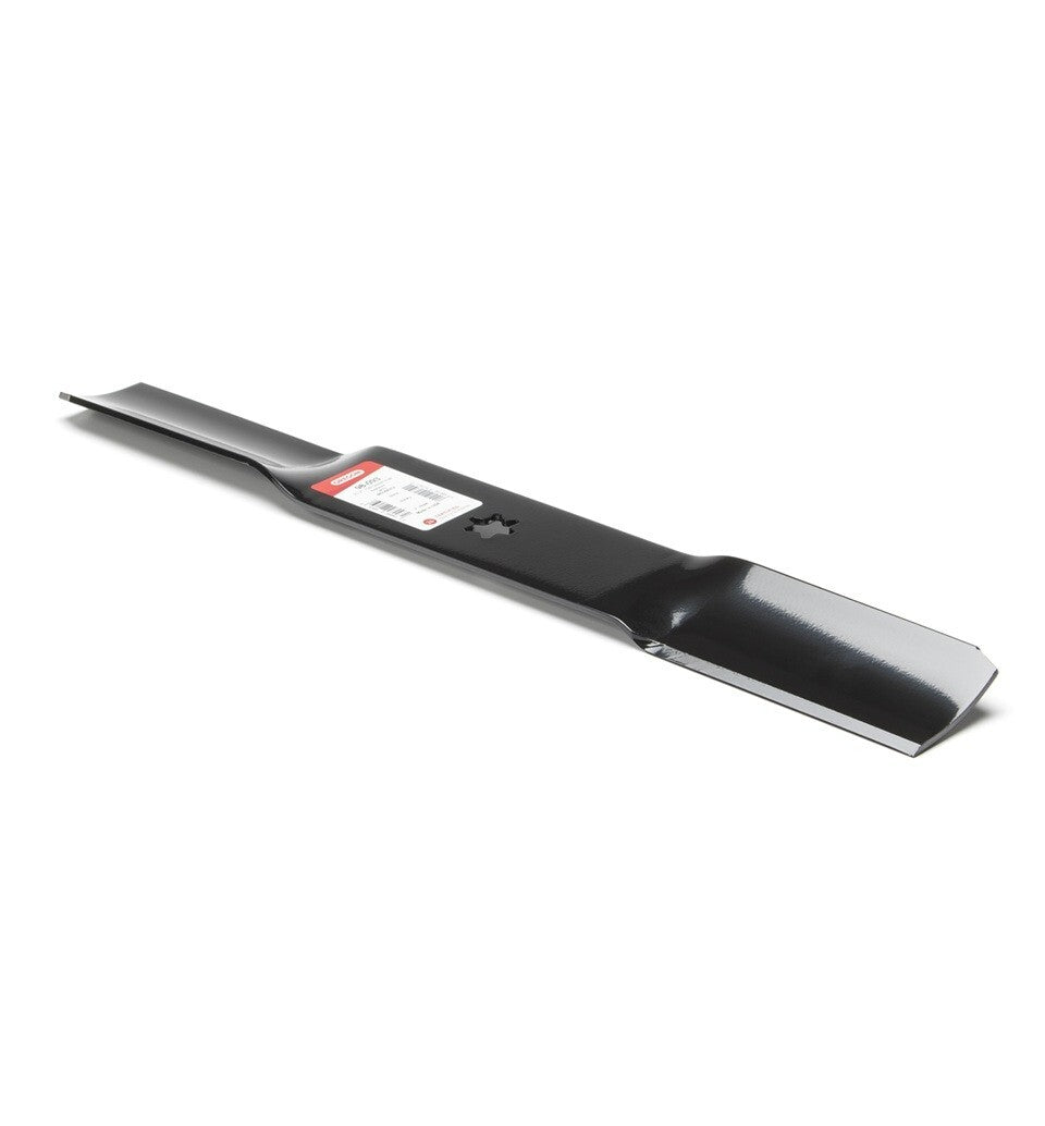 Solid Spare Oregon 198-093 Lawn Mower Blade, 21-3/16", 100 Series Blade for MTD