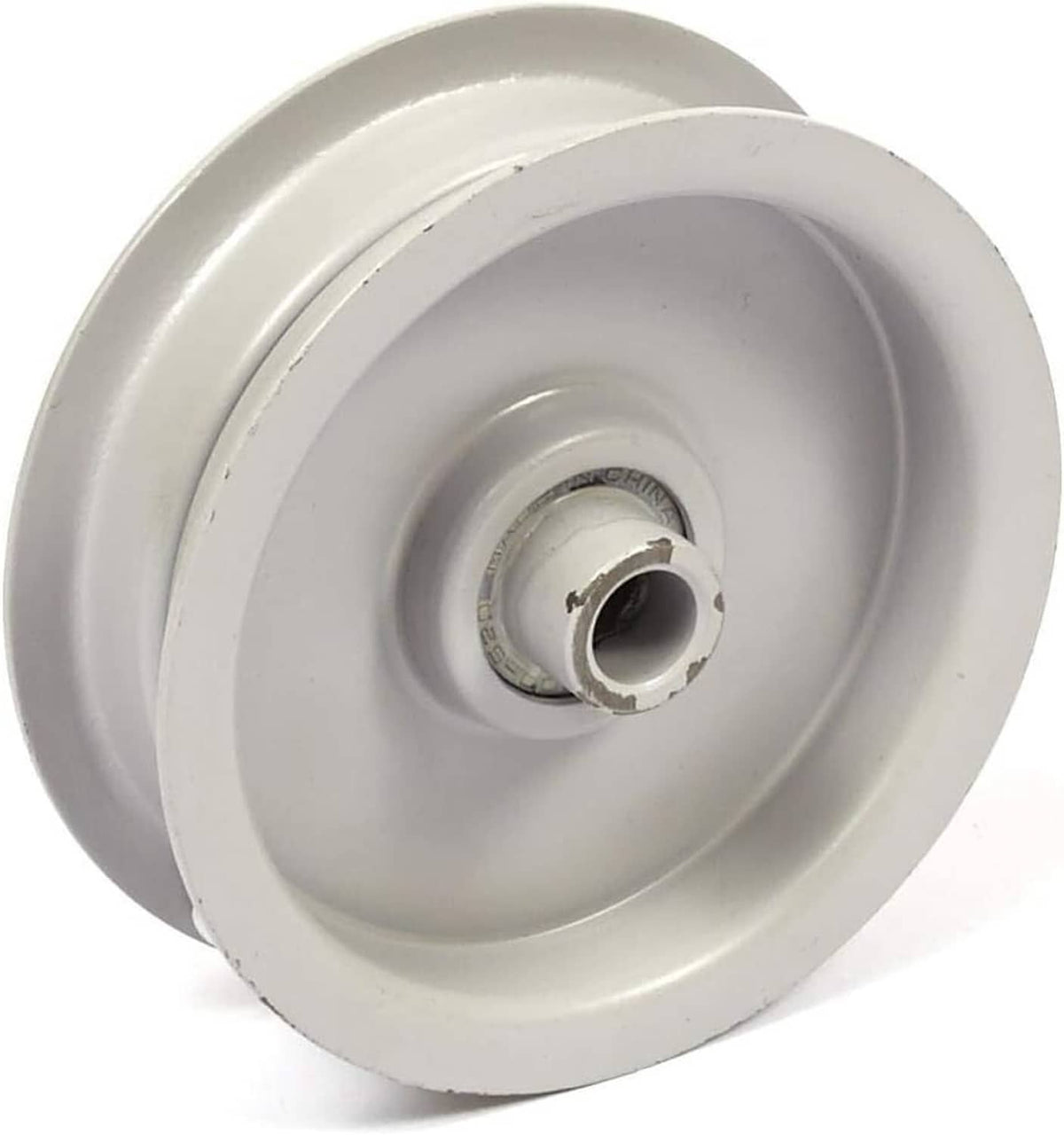 Solid Spare Oregon 34-030 Steel Flat Idler Pulley