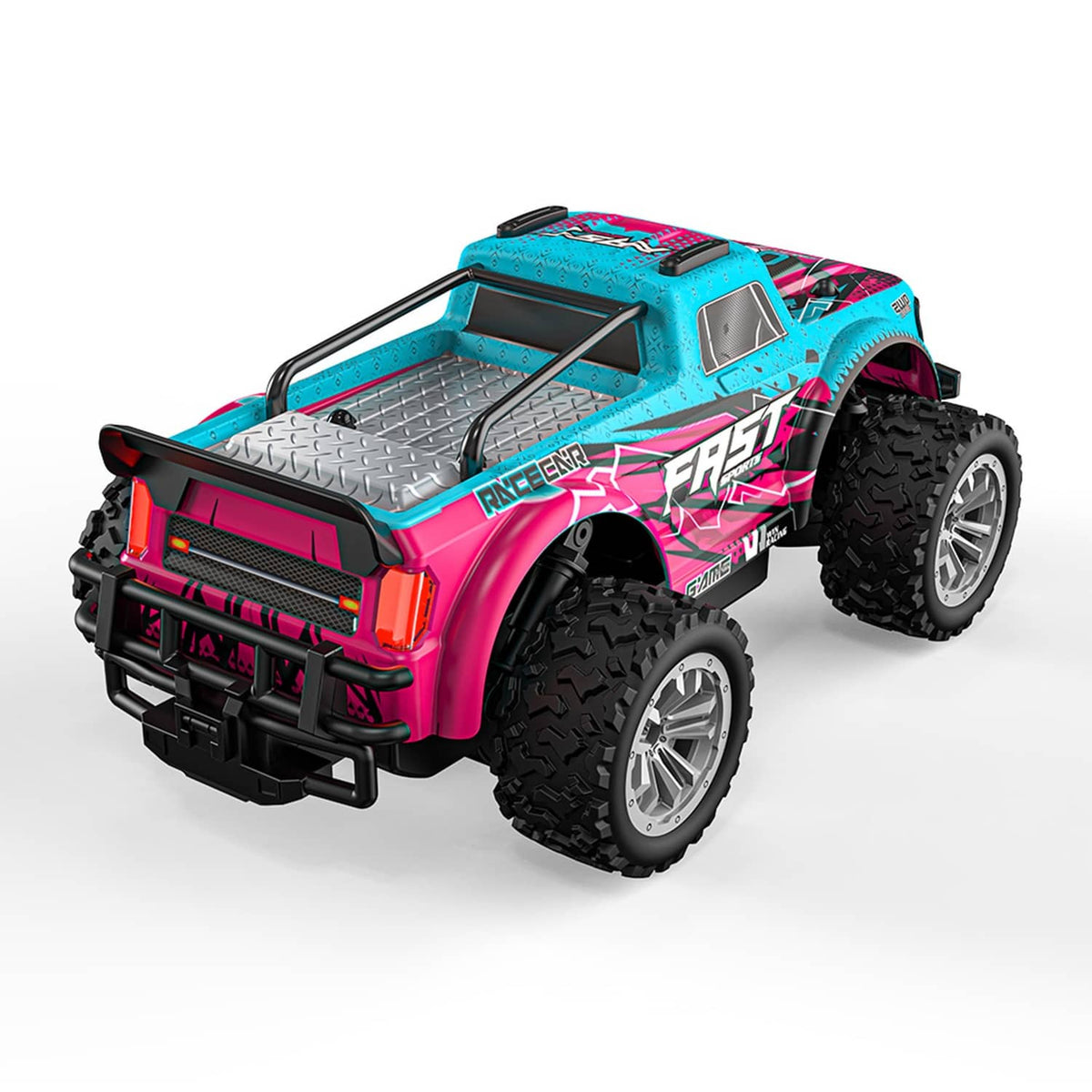 Solid Spare KF23 1:20 Scale 2WD With Two Batteries Remote Control Off Road Racing Car Toy