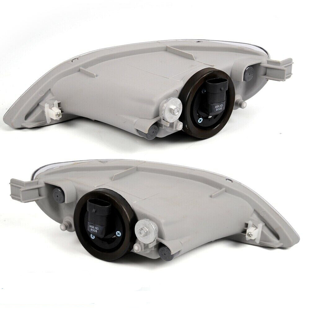 For 2005-2008 Toyota Corolla 2002-2004 Toyota Camry Pair Fog Lights Lamps W/Bulb