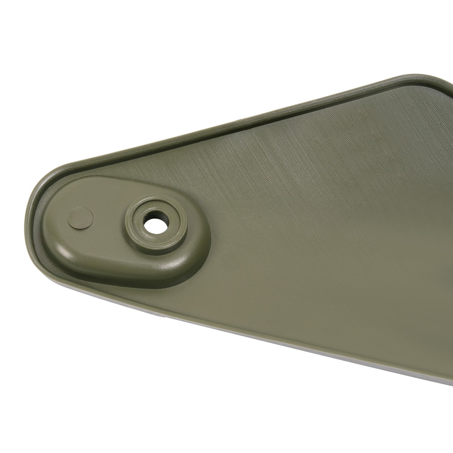 Solid Spare #83670-HN5-M40ZA Storage Box Cover Green For 2004-2006 Honda TRX350 Rancher 350