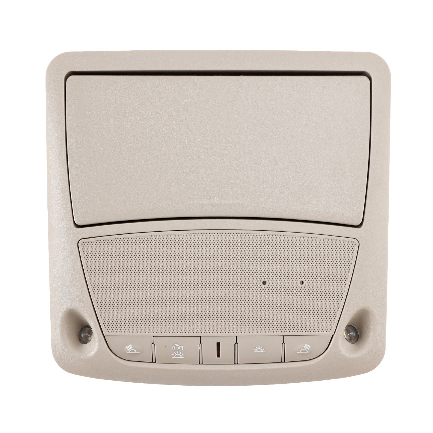Overhead Console Map Reading Light Gray 26430-C990A For Nissan Altima 2013-2018