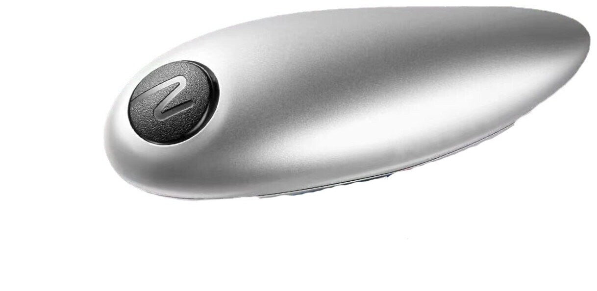 Electric Can Opener Automatic Cutting Smooth Edge Stainless Steel Kitchen Gadget