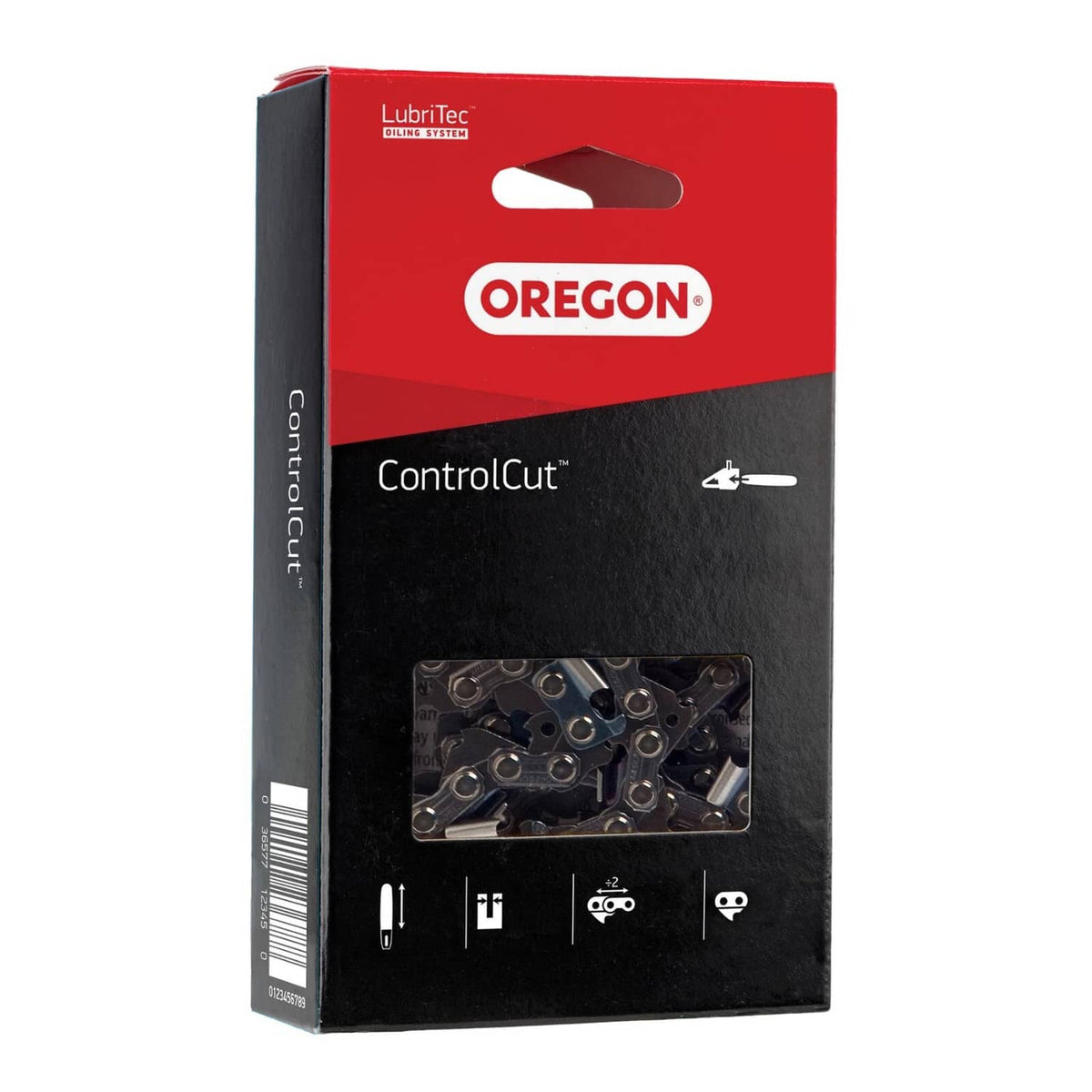 Solid Spare 3 PACK Oregon 22BPX074G Micro-Chisel Saw Chain 74 Drive Link