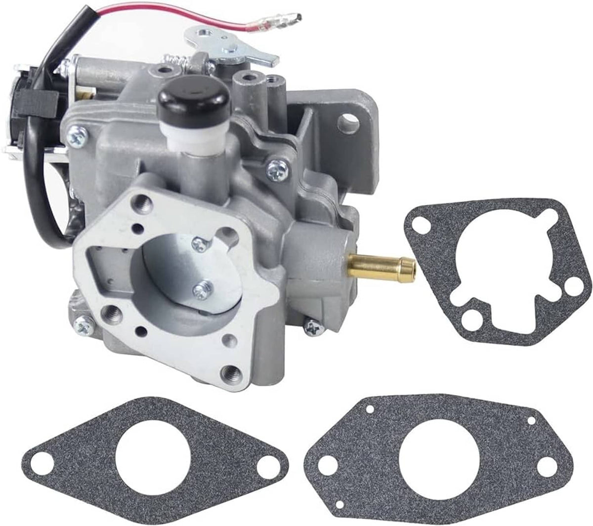 Solid Spare Kohler 24 853 311-S Carburetor Assembly Kit With Gaskets