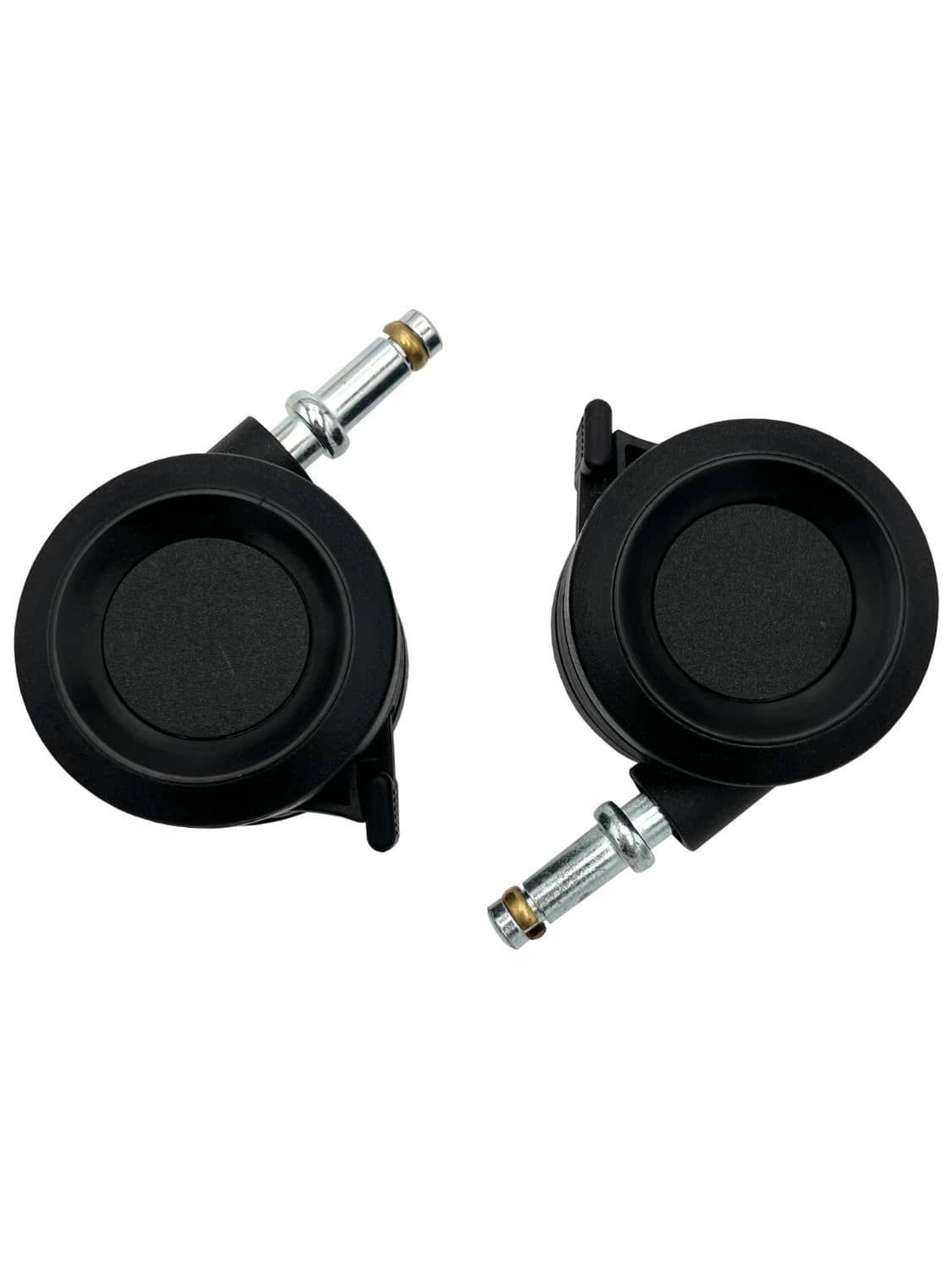 Solid Spare Weber 67067 Locking Caster Kit For Gen II - 2 PACK