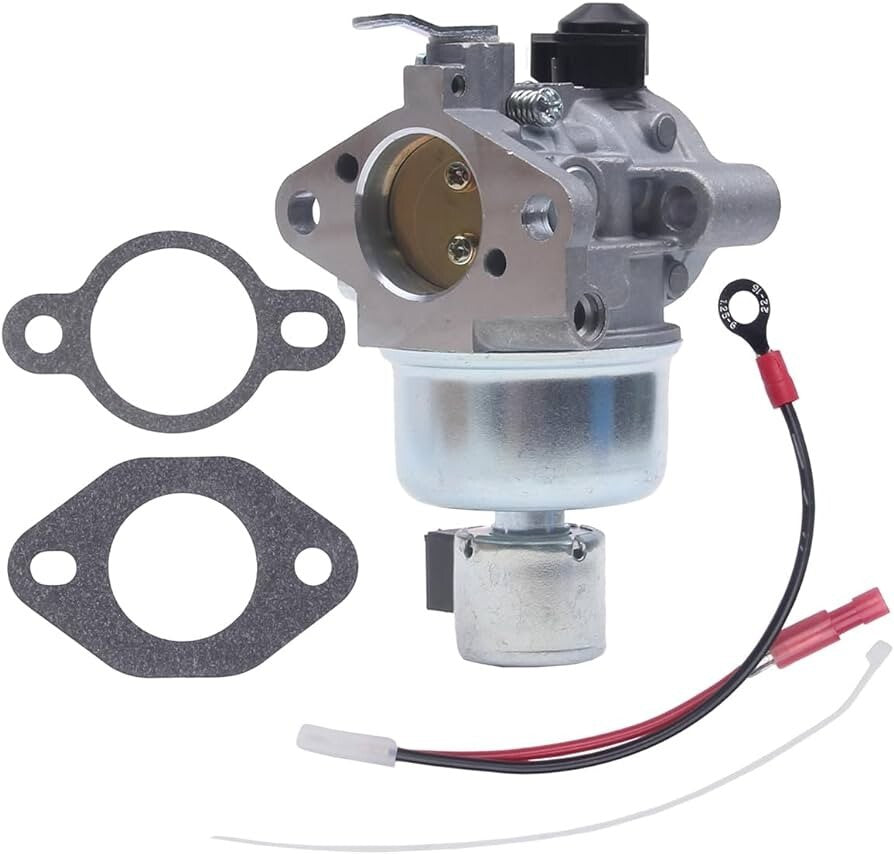 Solid Spare Kohler 12 853 93-S Carburetor Assembly Kit