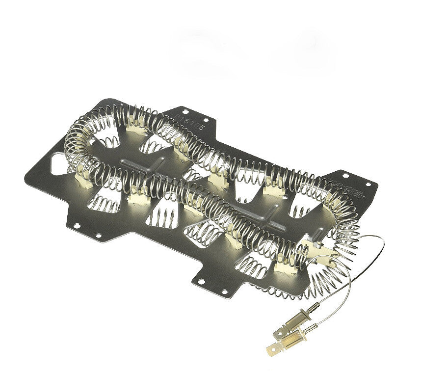 Solid Spare 2 Dryer Heating Elements for Samsung DC47-00019A DC4700019A